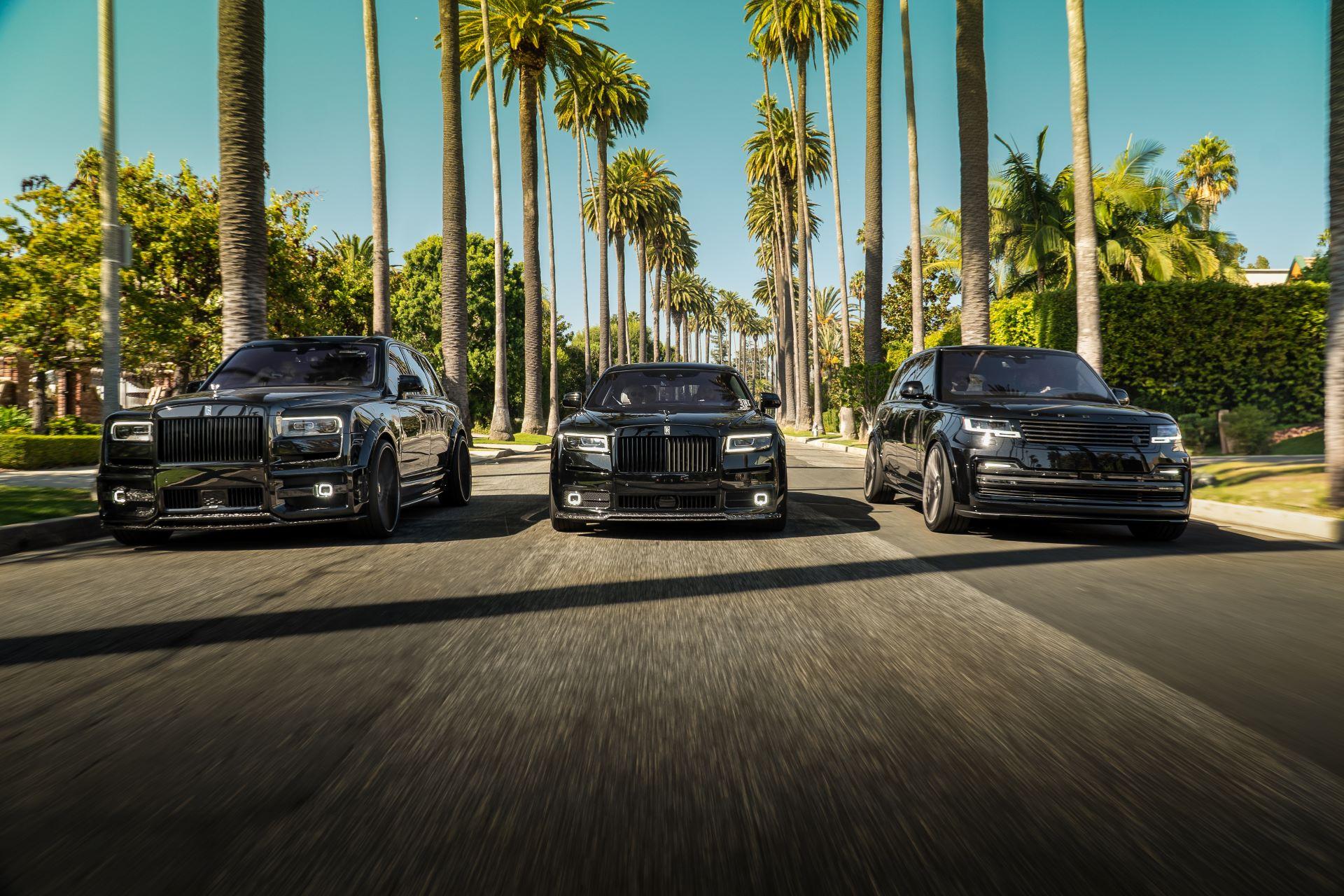 Urban Automotive Drives into the Future with North and South America Division Launch