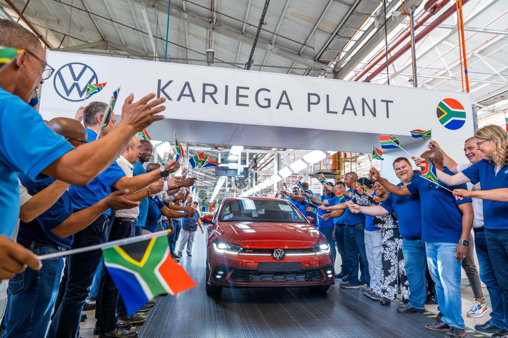 Volkswagen Group Africa Celebrates Landmark Year as the Global Home of the Polo
