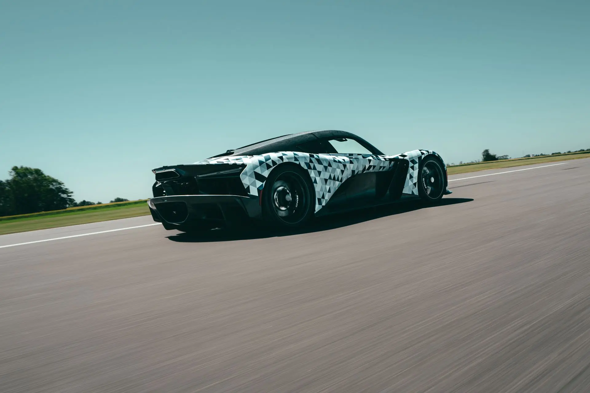 Zenvo Aurora Accelerates Towards Production Following Celebrated Goodwood Debut 2