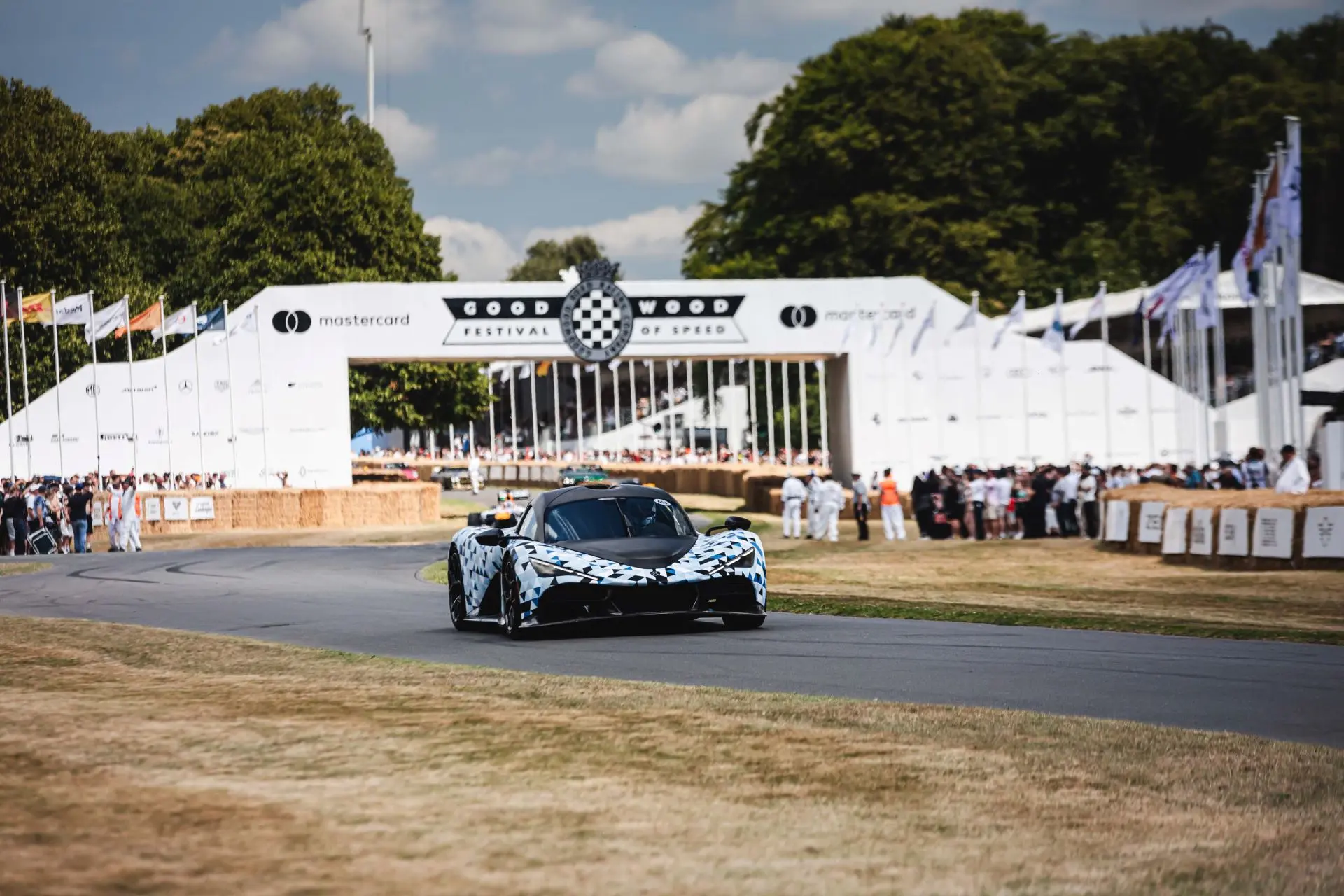 Zenvo Aurora VP0 Ignites a New Era at Goodwood Festival of Speed