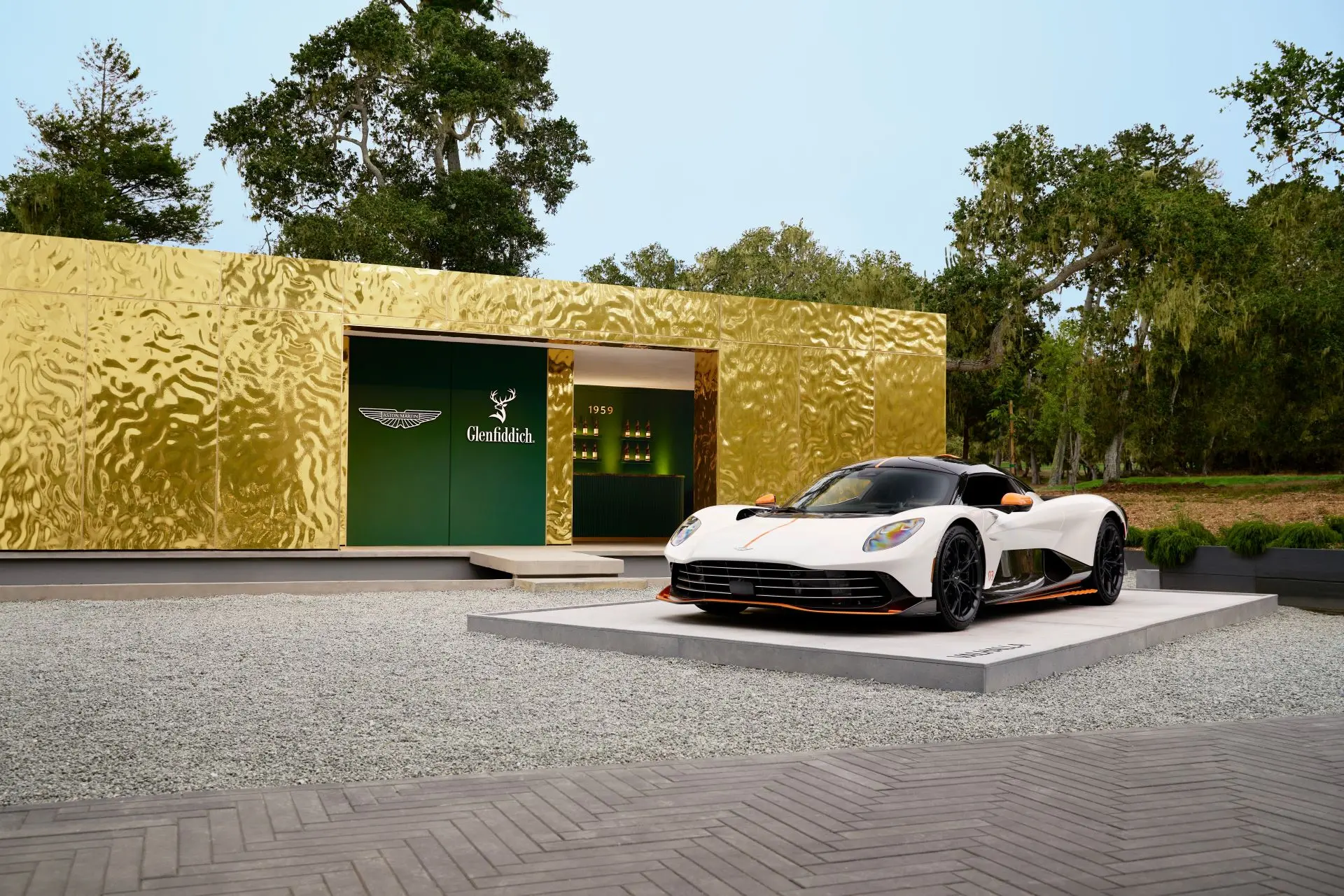 Aston Martin And Glenfiddich Forge Landmark Global Partnership 2