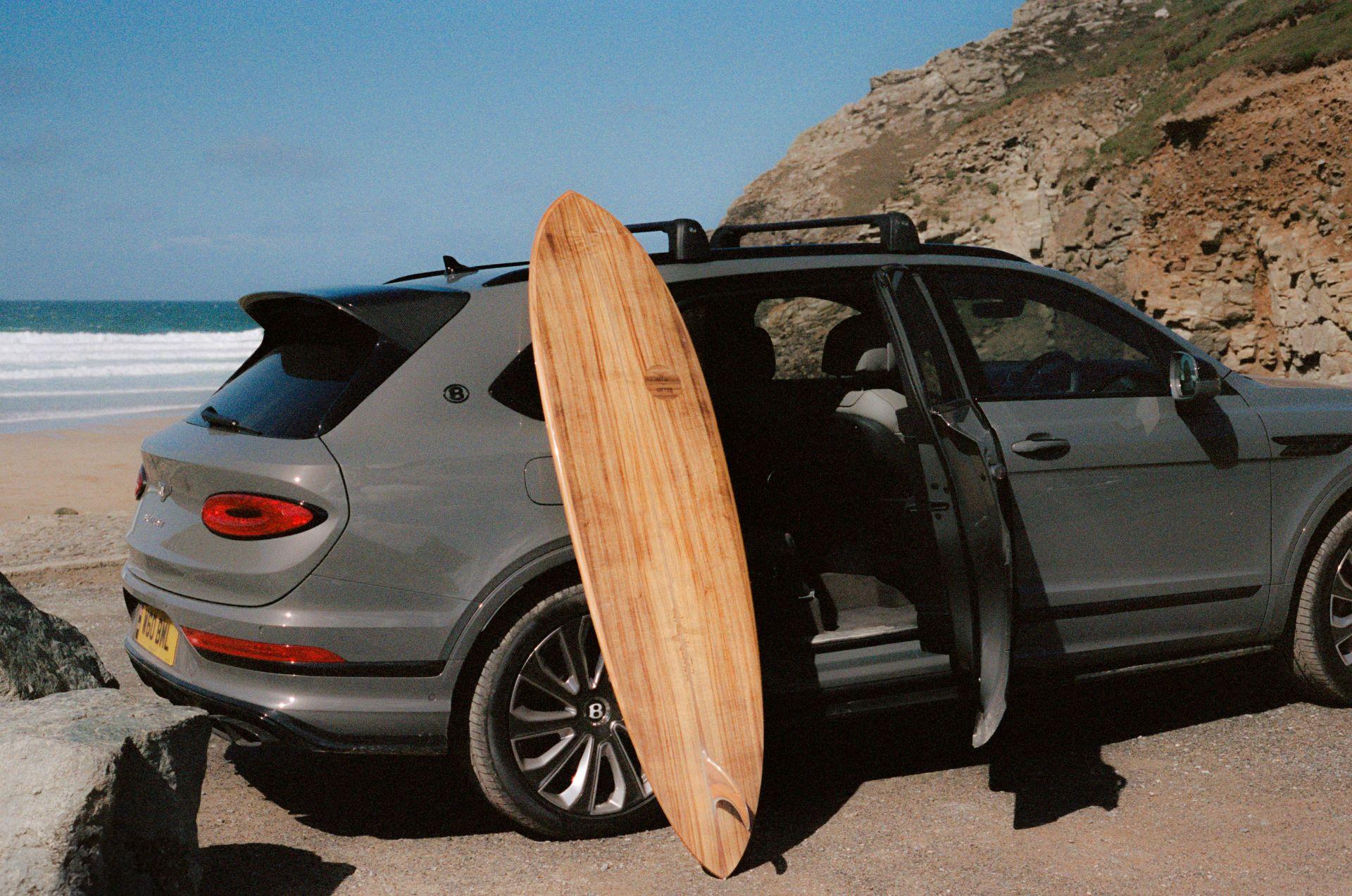 Bentley Captivates Monterey Car Week with a Dazzling Past, Present and Future Showcase