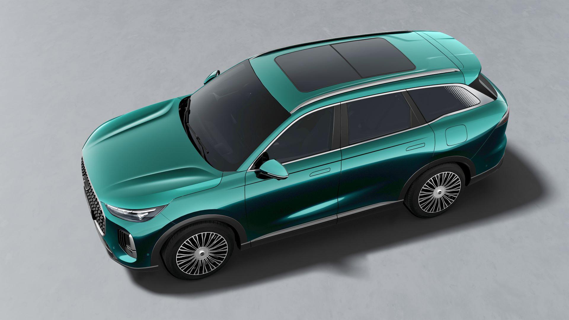 Chery Pioneers Africa’s First Real-World Dual-Vehicle Collision Test with Tiggo 9