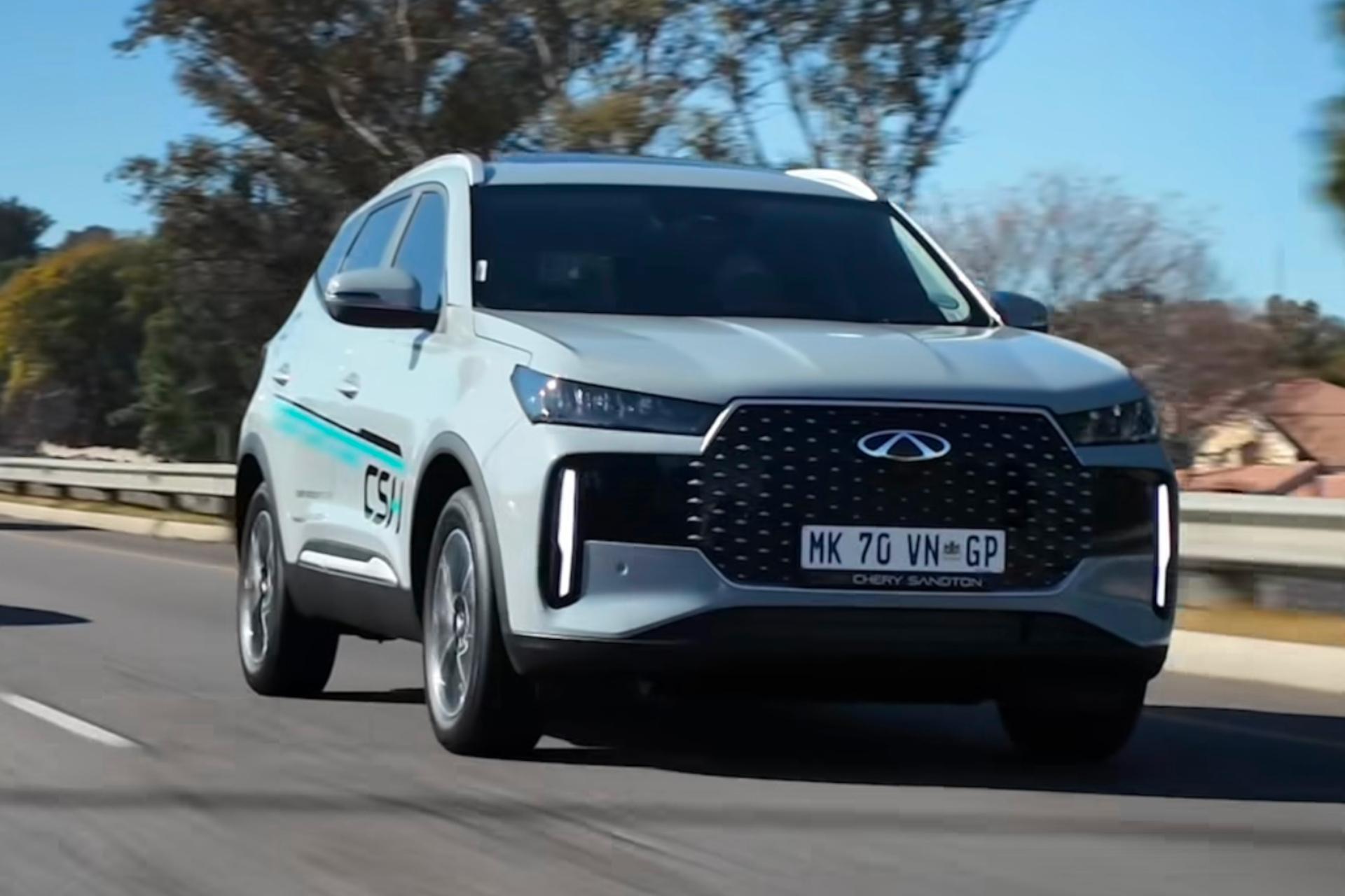 Chery Sandton and Northcliff Launch South Africa’s Next-Generation Hybrid Lineup at High-Energy Breakfast Drive Experience