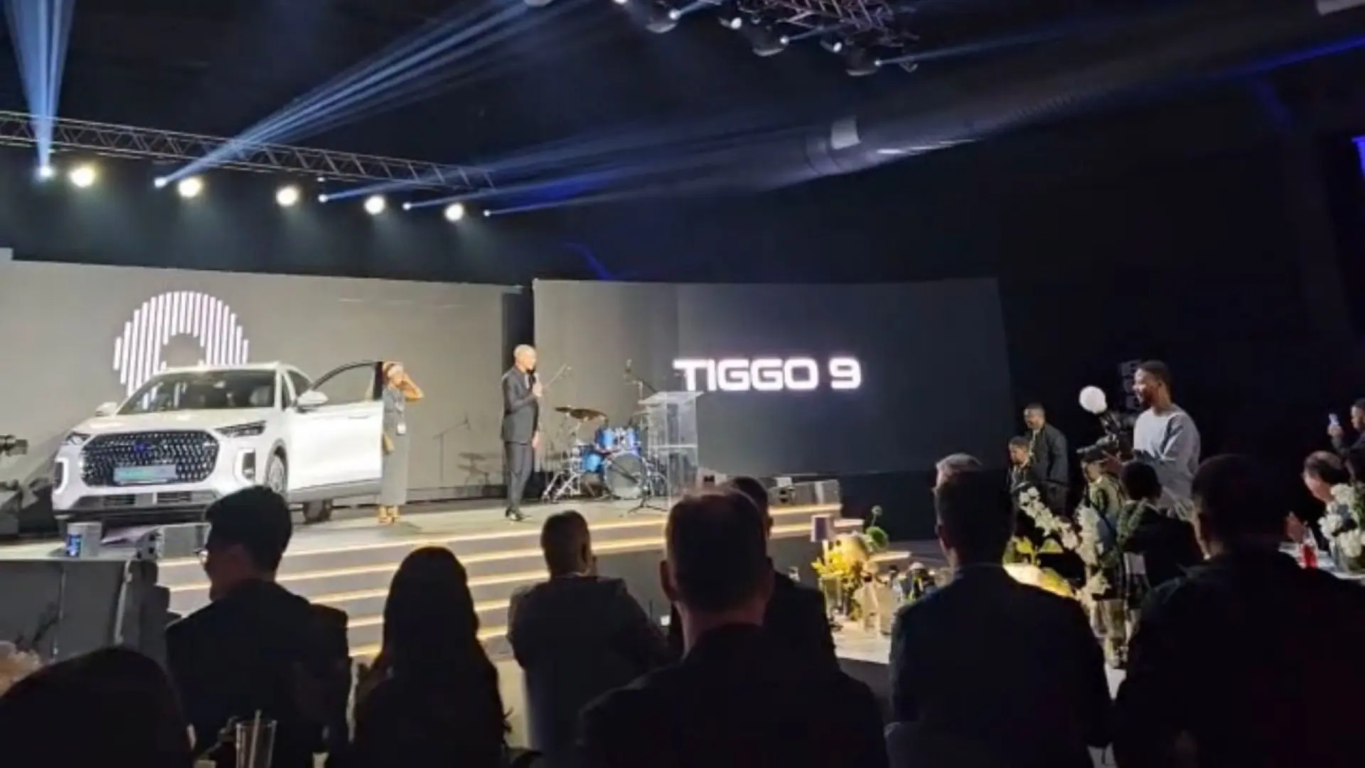 Chery Tiggo 9 Arrives in South Africa: A New Benchmark in Luxury SUVs