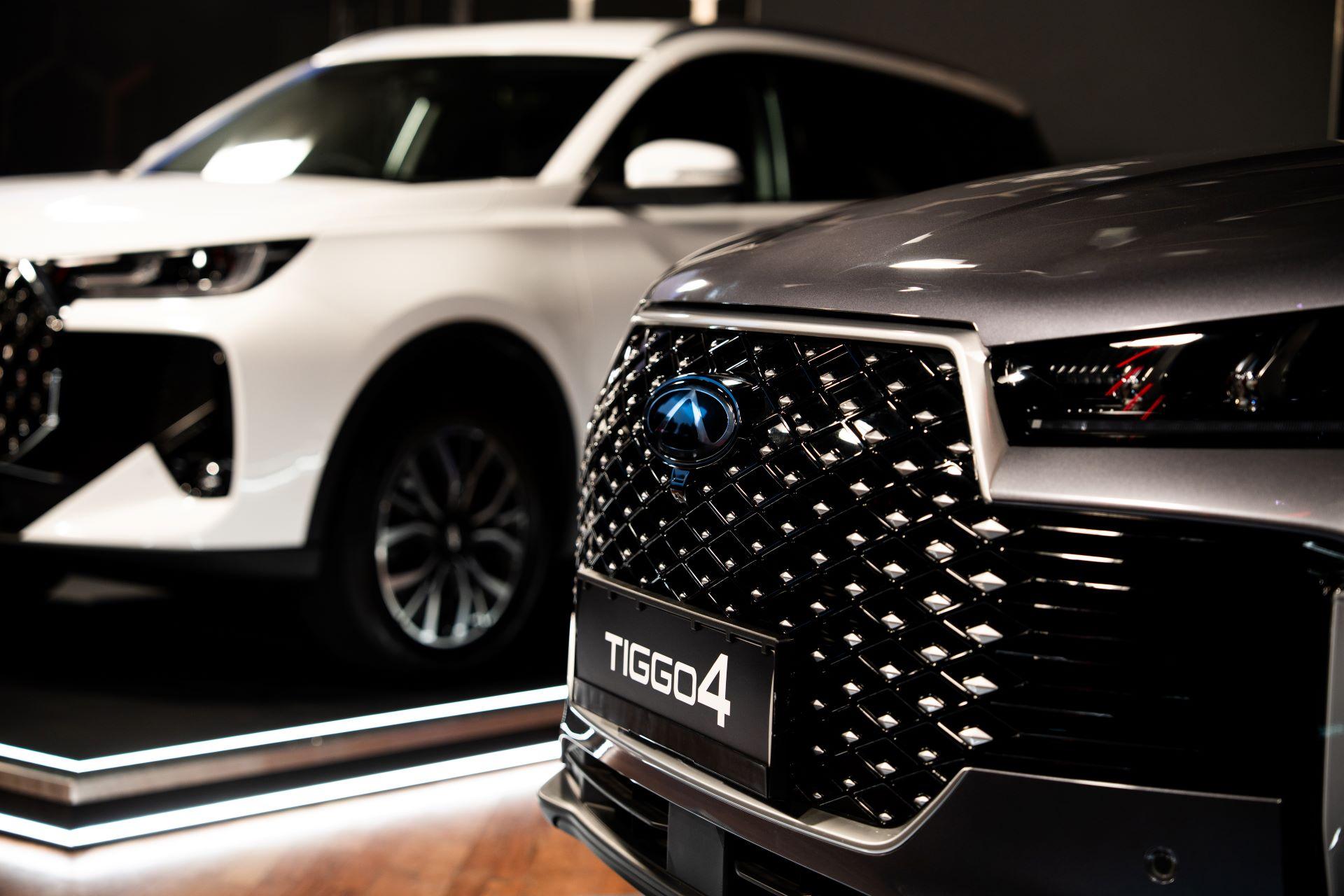 CHERY UK Makes Official Debut with Full SUV Line-Up at Landmark London Launch