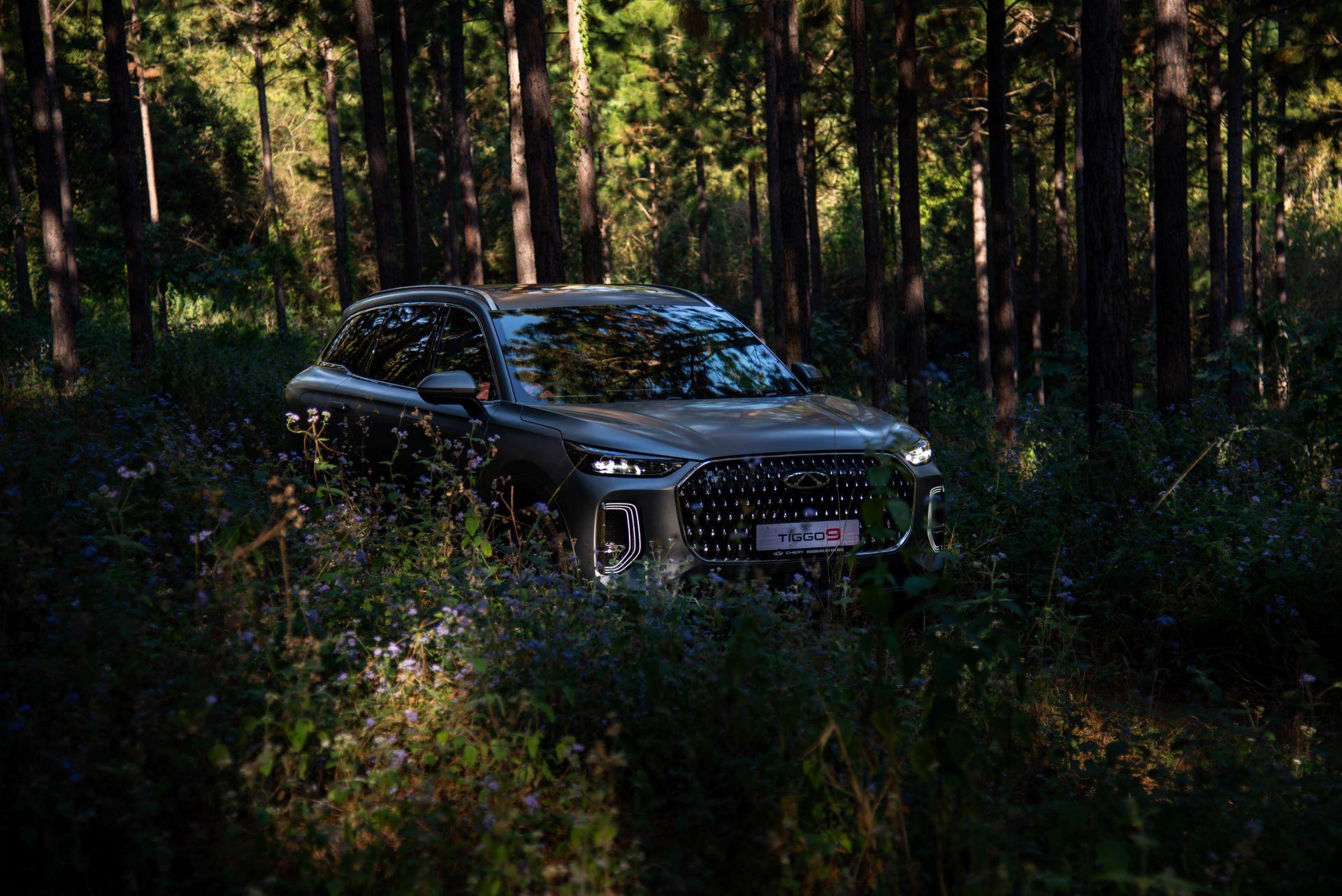 Chery Unveils the Tiggo 9: A Flagship Seven-Seater Blending Luxury, Efficiency, and Innovation