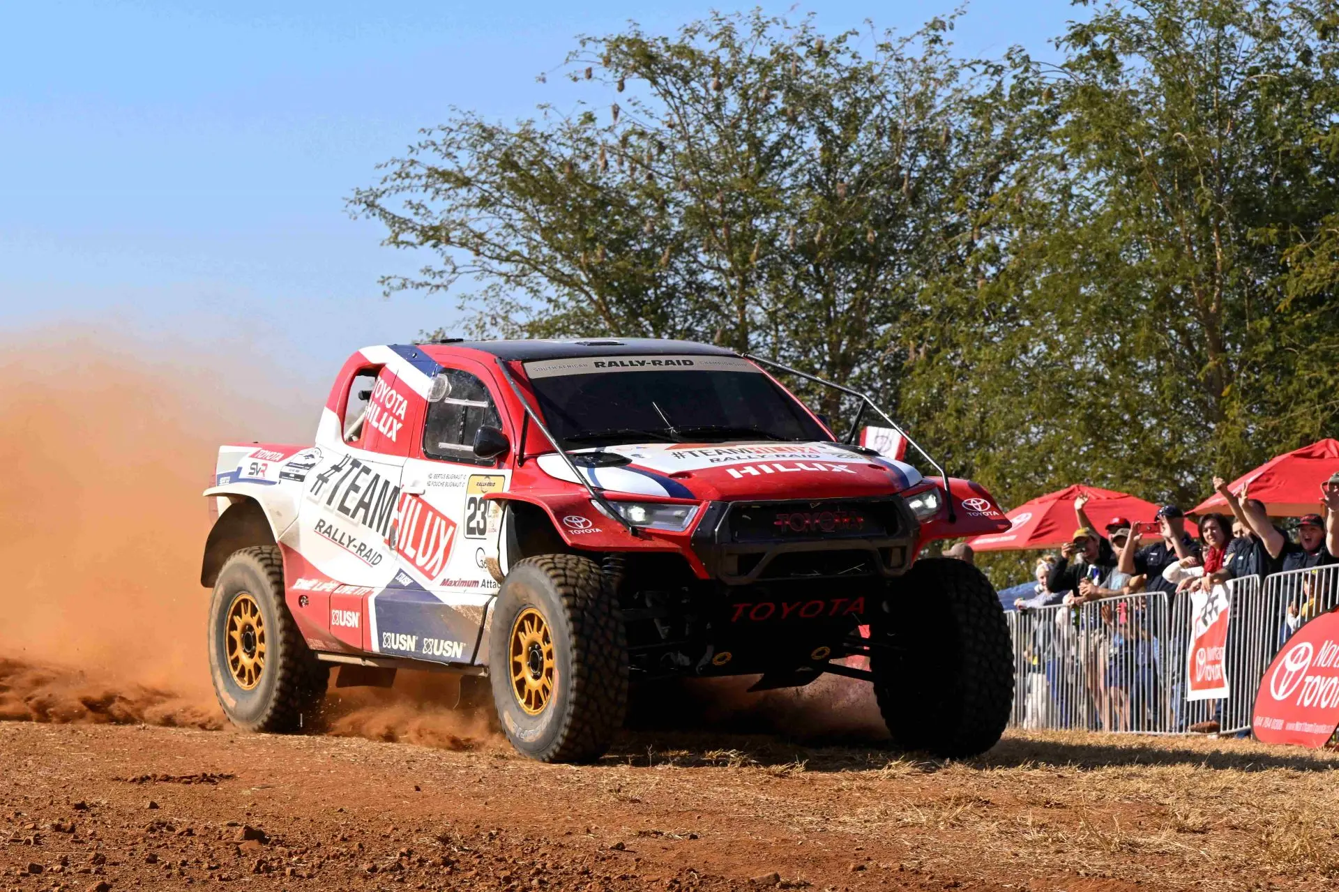 Double Trouble In Parys Rally Raids Fiercest Weekend Set To Ignite The Free State 1