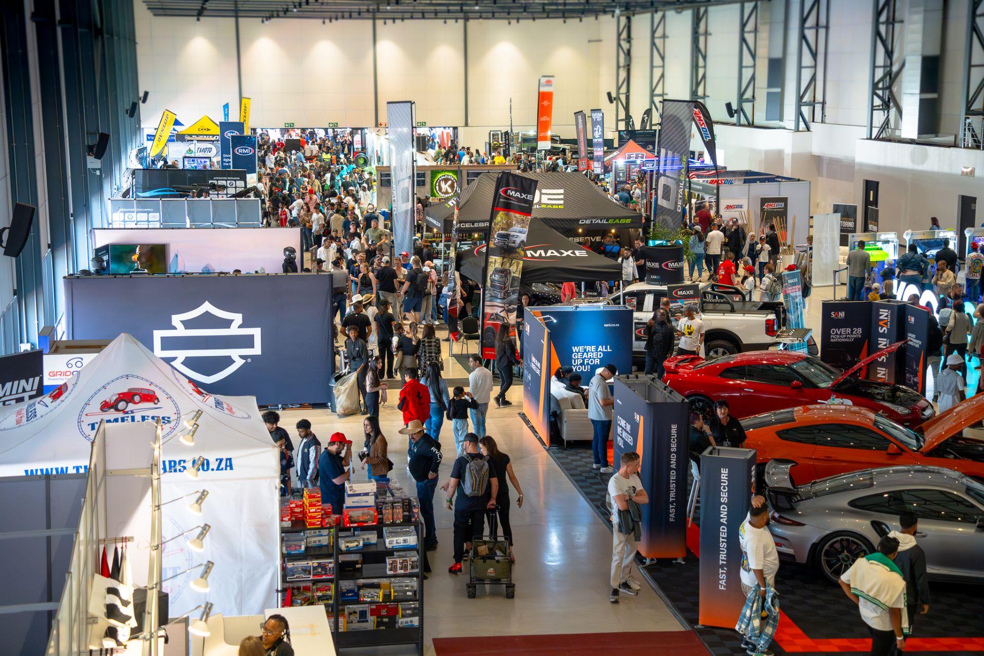 Festival of Motoring 2025: Africa’s Ultimate Automotive Celebration Returns to Kyalami