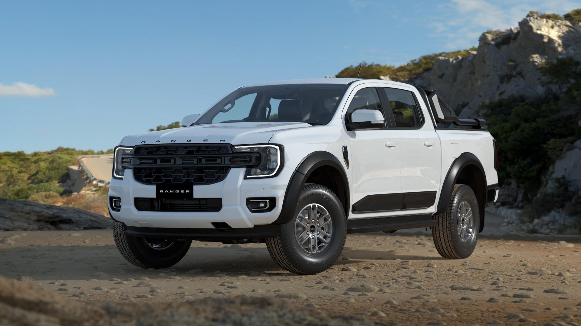 Ford Launches Dealer-Fitted Accessory Packs for Everest Sport and Ranger XLT in South Africa