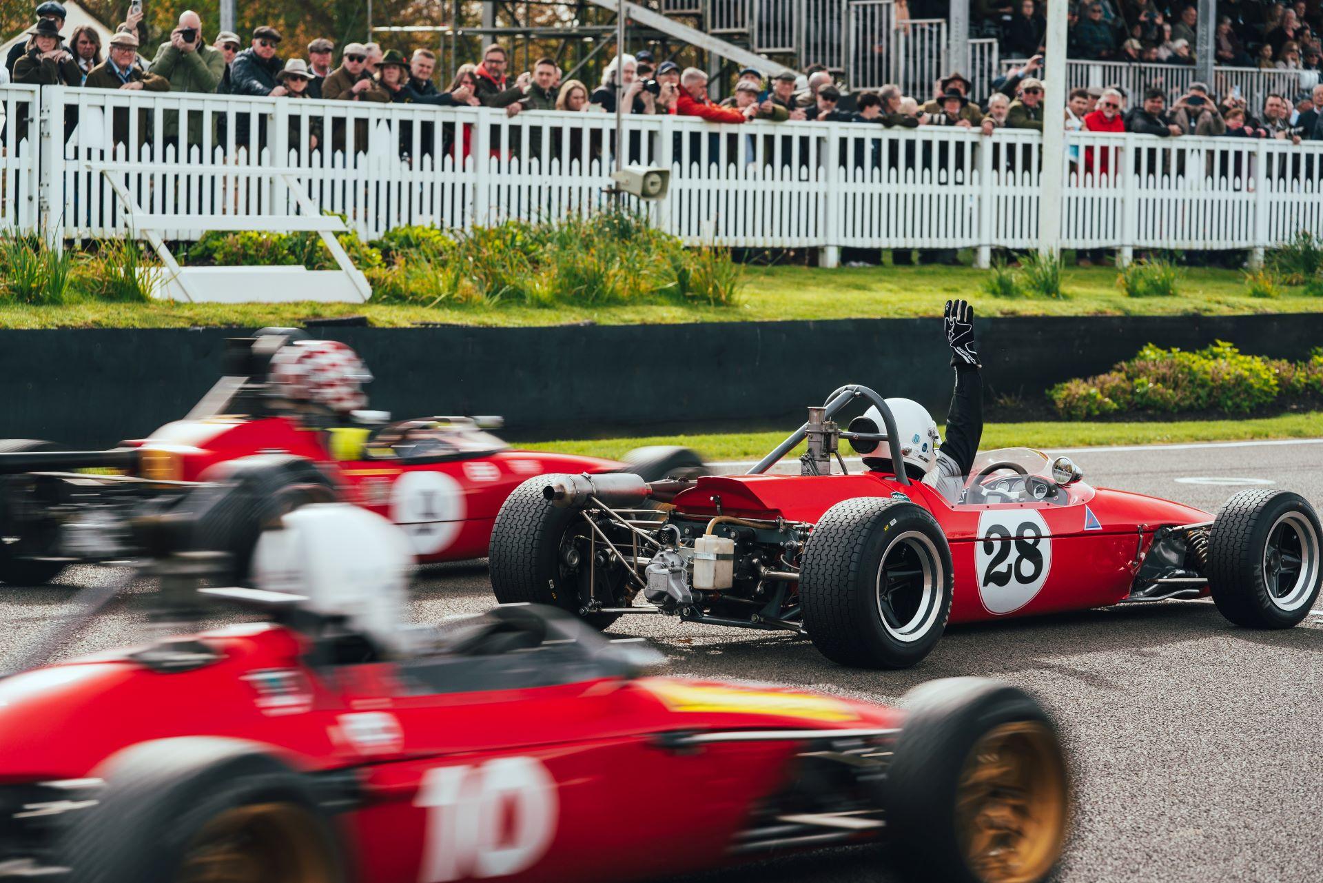 Goodwood Confirms Dates for the 83rd Members’ Meeting Presented by Audrain Motorsport