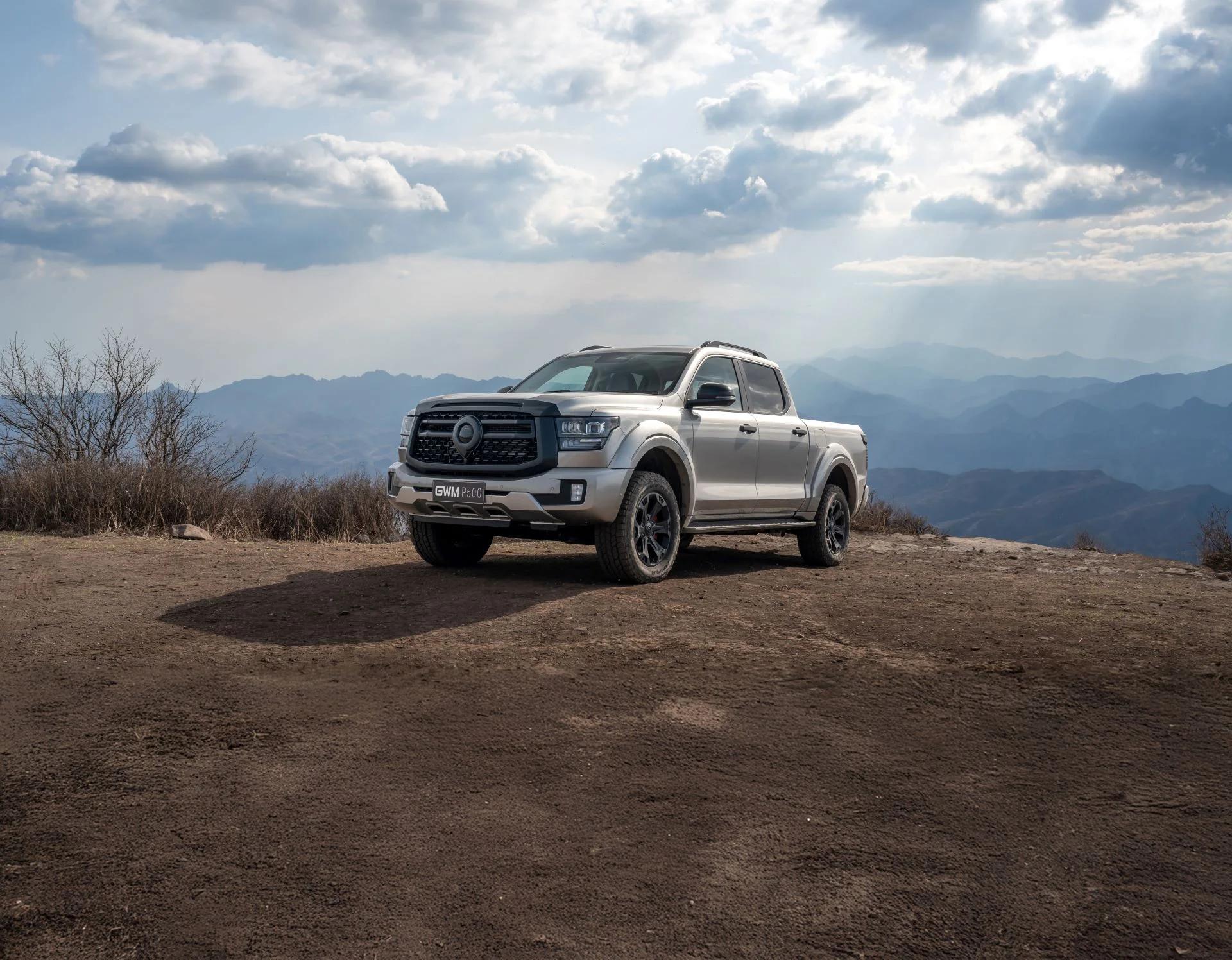 GWM P500: South Africa’s Award-Winning Bakkie Gets a Bold New Edge