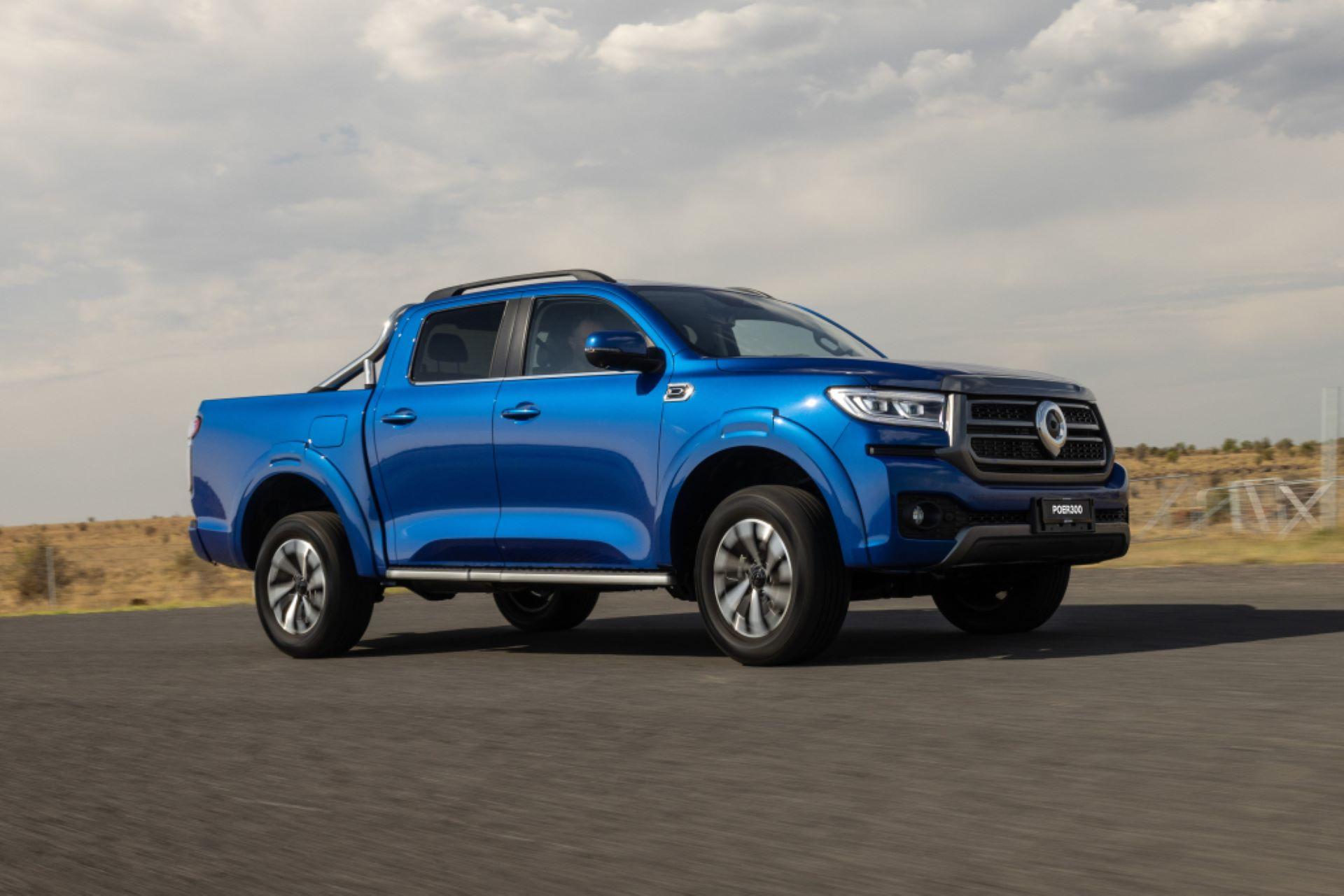 GWM POER300 Set to Shake Up UK Pick-Up Market with September Launch