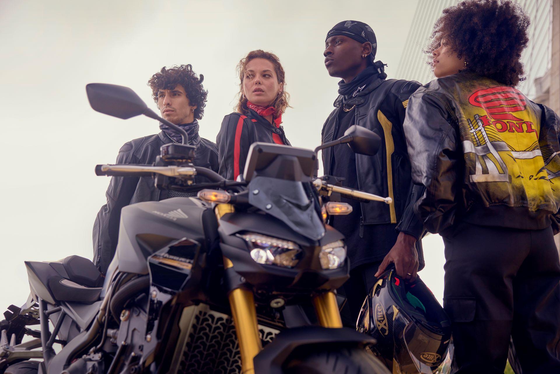 Honda CB1000 Hornet SP Unleashed in South Africa – The Flagship Naked Revolution