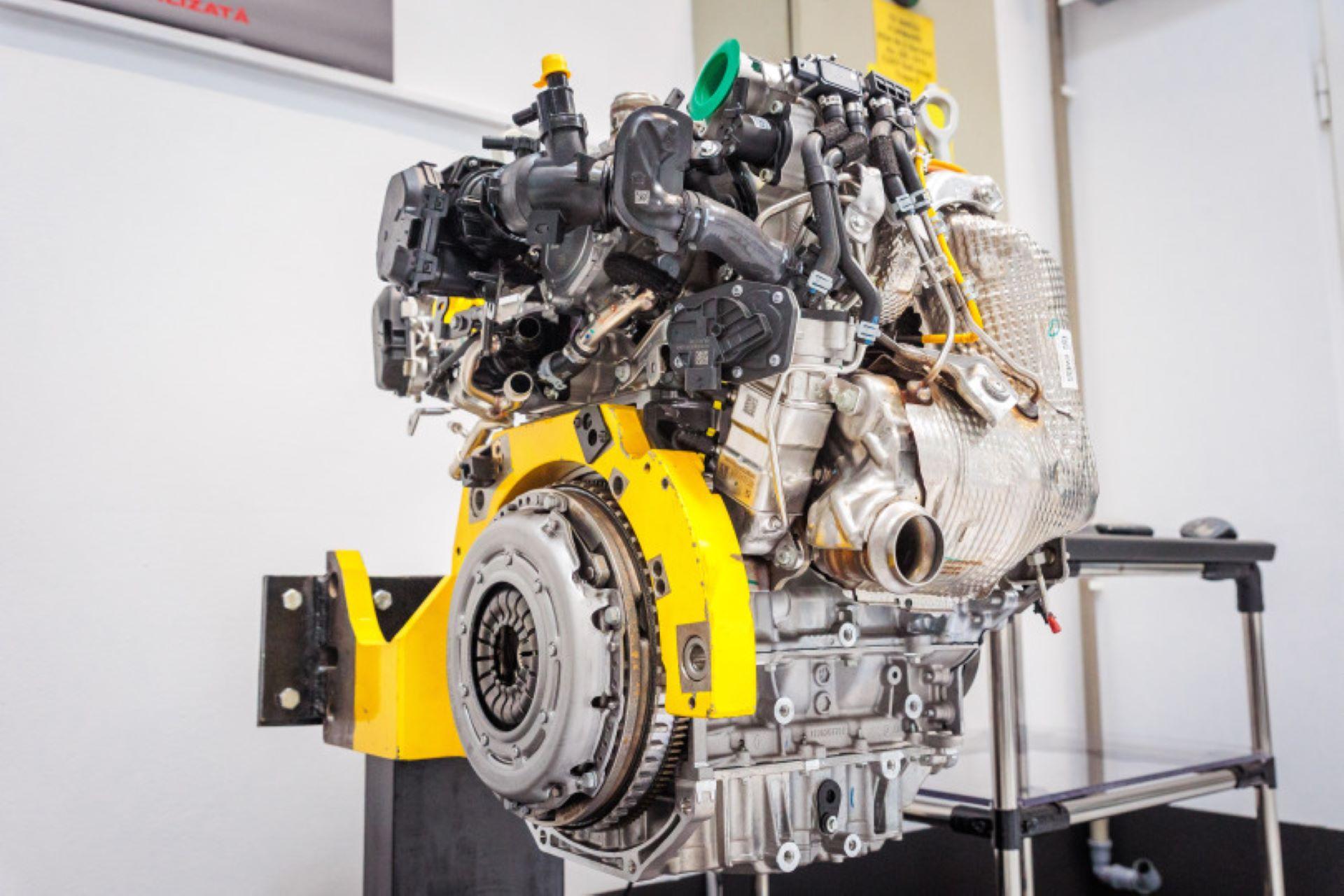 Horse Technologies Unveils World-First HR12 LPG MHEV Engine Combining Direct Injection with LPG