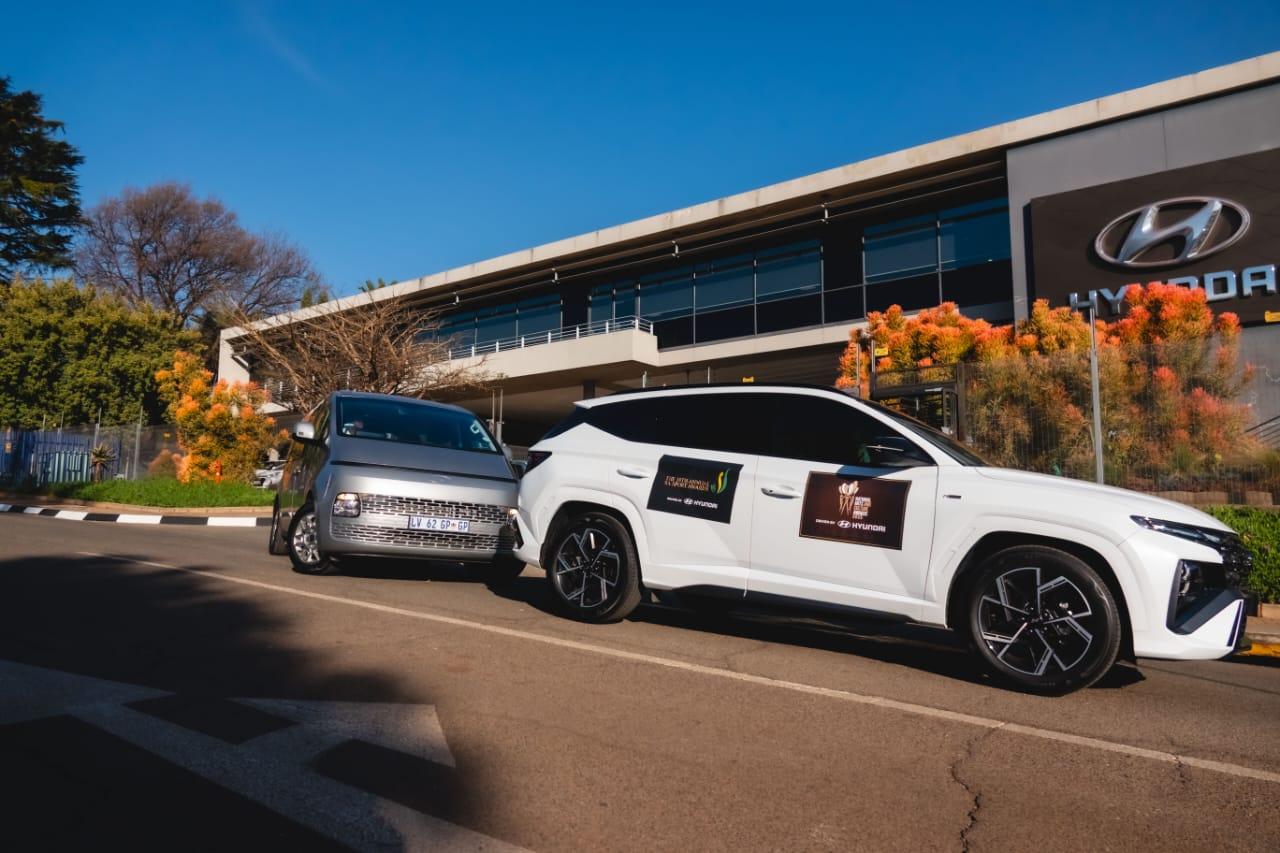 Hyundai Automotive South Africa Shines at National Arts and Sports Awards with Premium Fleet Partnership