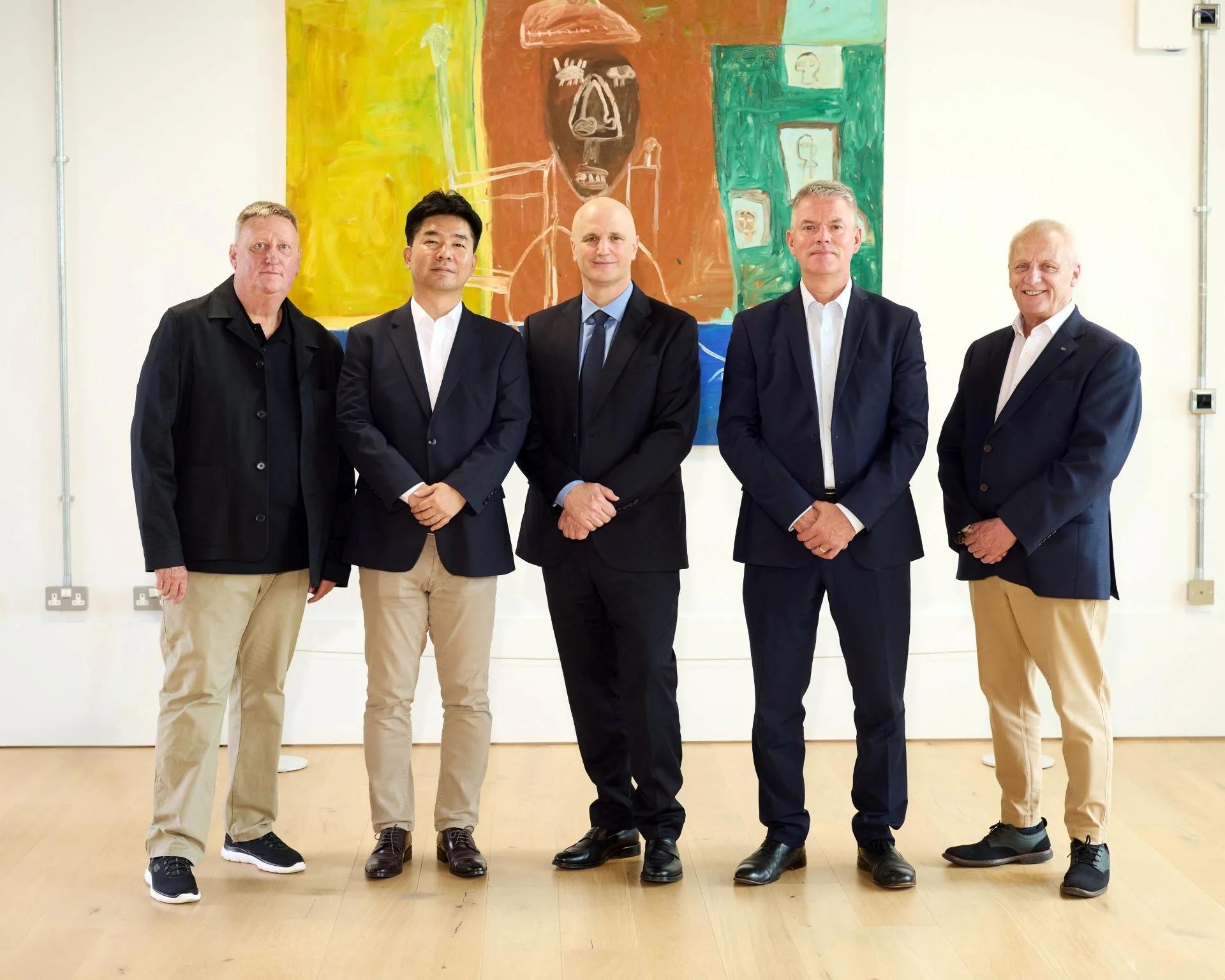 Hyundai Motor Group and RCA Extend Decade-Long Design Partnership to 2027
