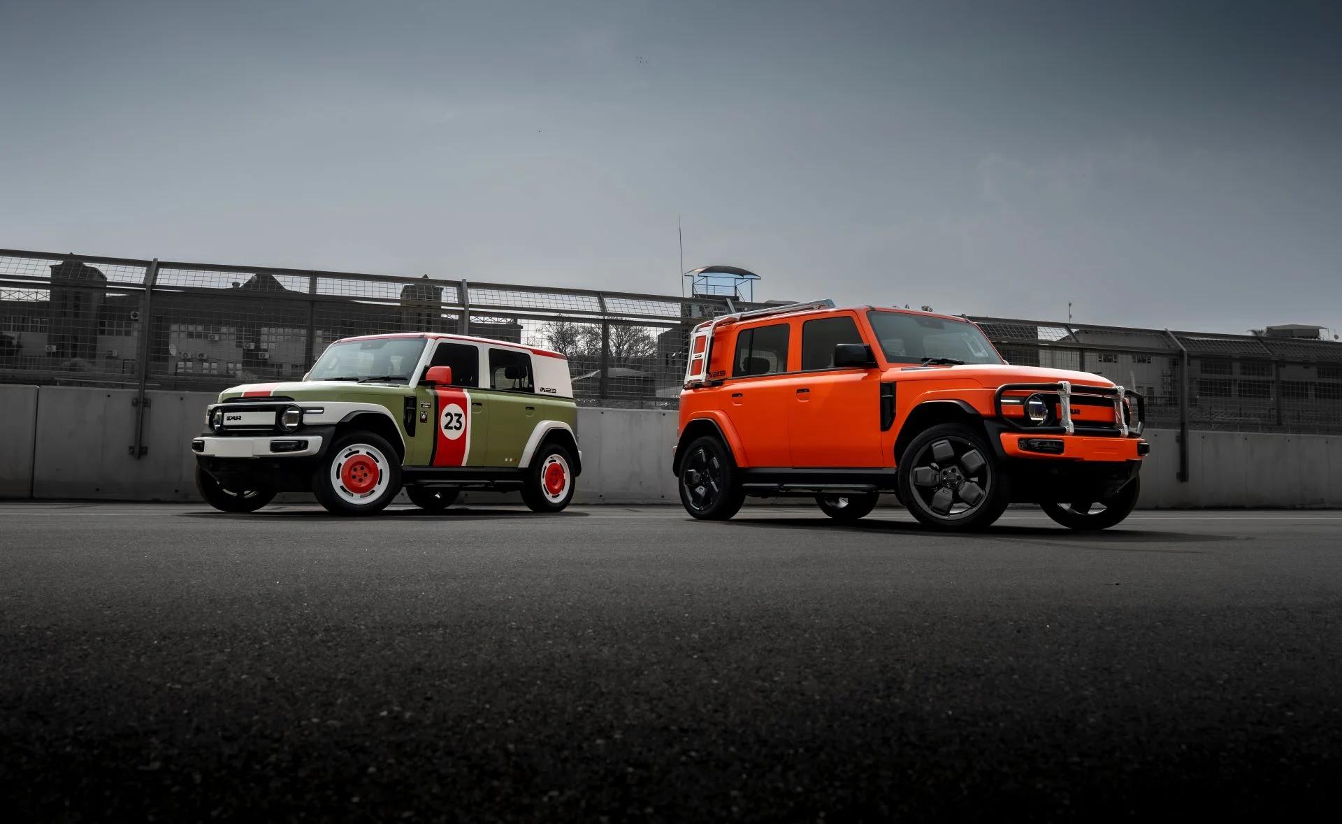 iCAUR to Redefine South Africa’s EV Market with Bold Design and Adventurous Spirit