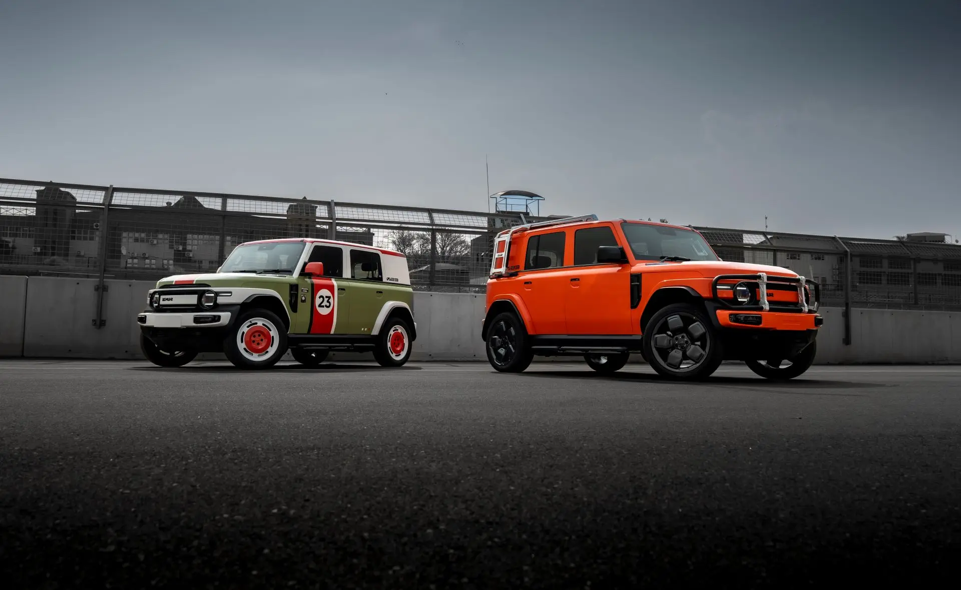 Icaur To Redefine South Africas Ev Market With Bold Design And Adventurous Spirit