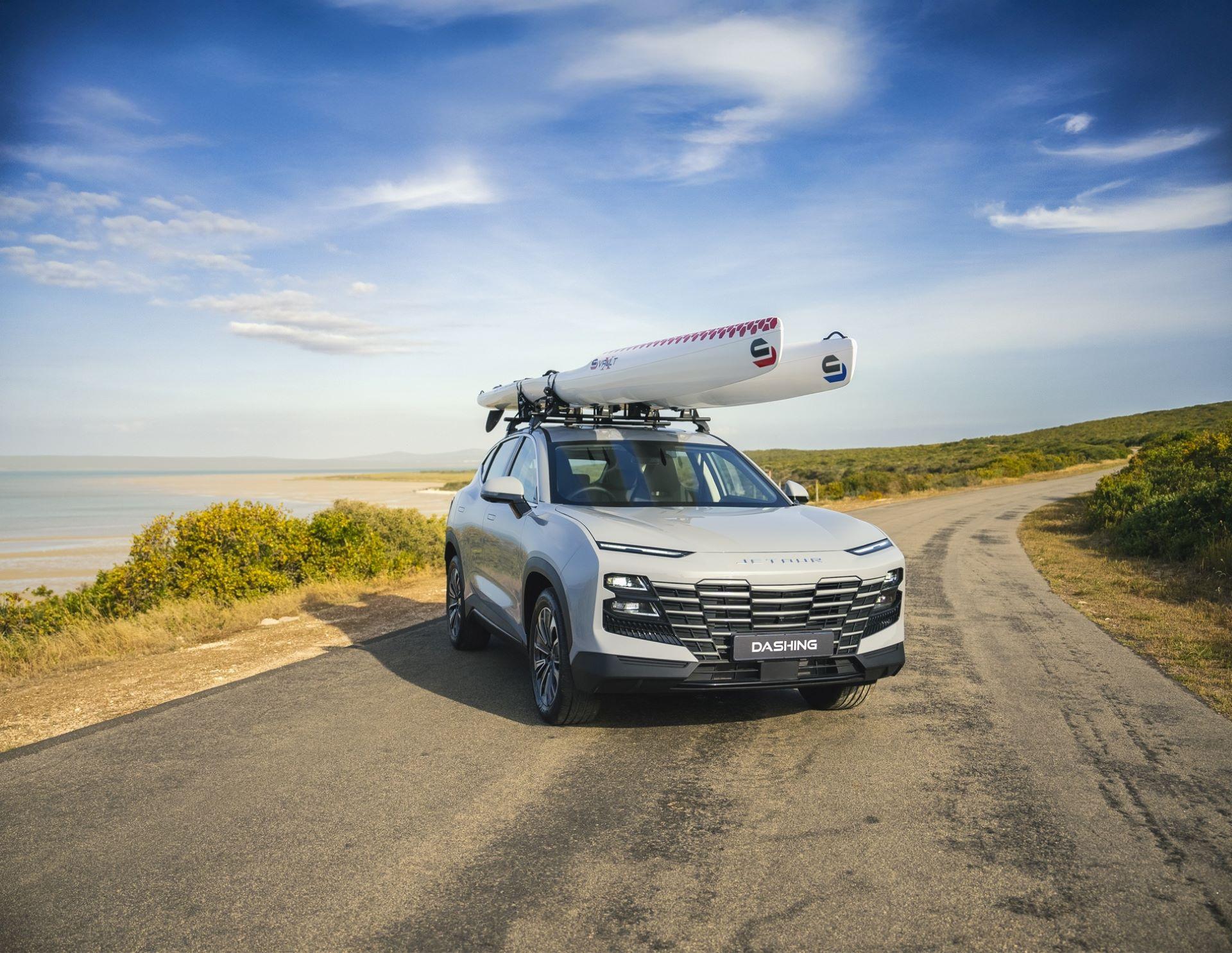 Jetour Dashing Accelerates Success in South Africa with Style, Value and Growth