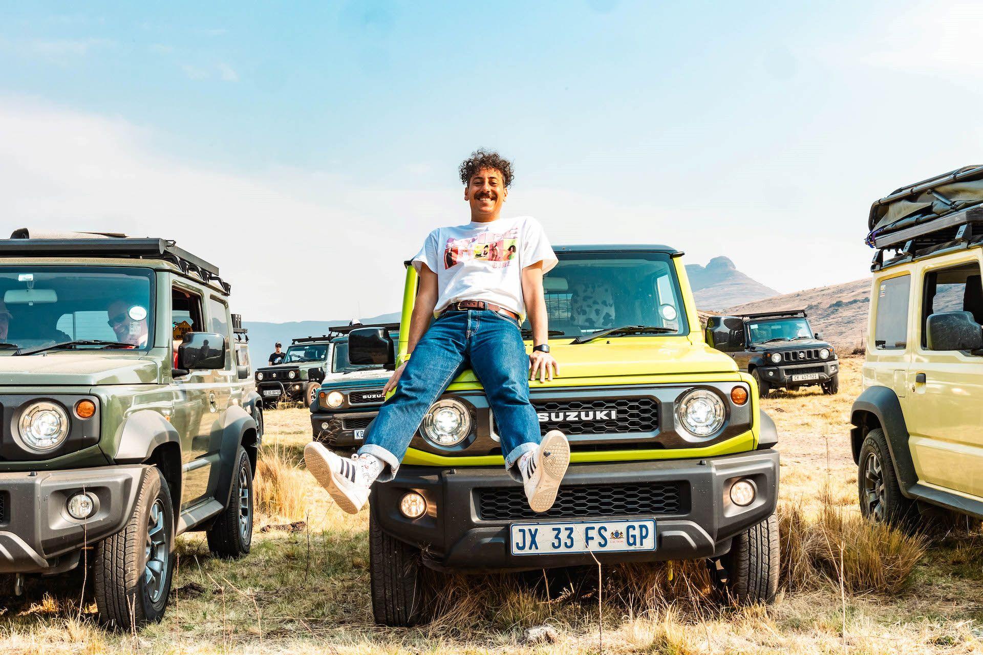 Jimny Gathering 2025 Aims for Another Guinness World Record in the Outeniqua Mountains