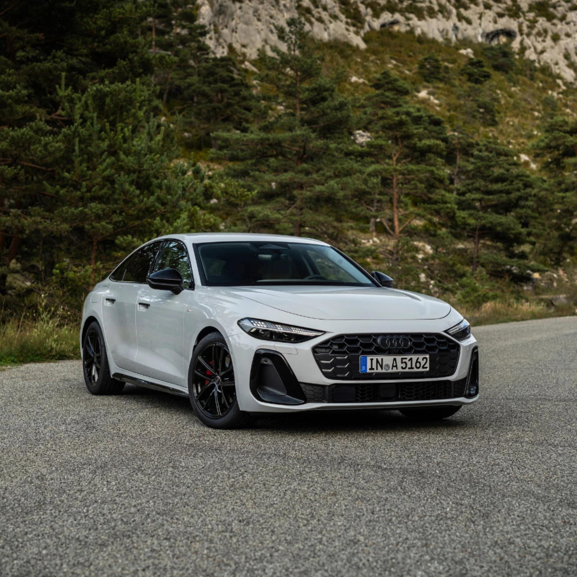 Johannesburg, August 2025 – Audi South Africa Unveils the New Audi A5 Sedan