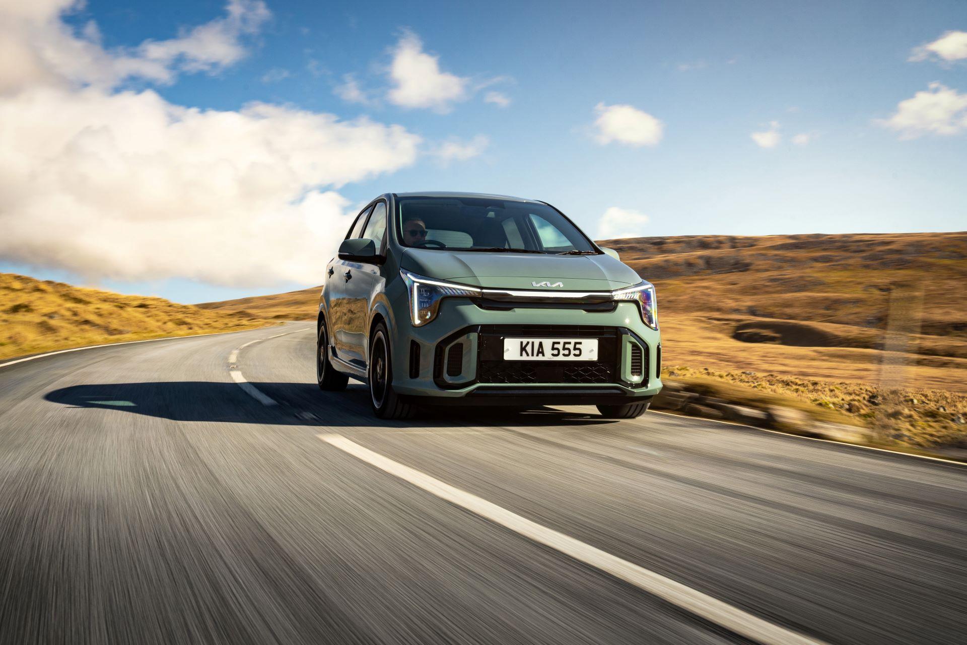 Kia Streamlines Picanto and XCeed Line-Ups with New Three-Tier Model Structure