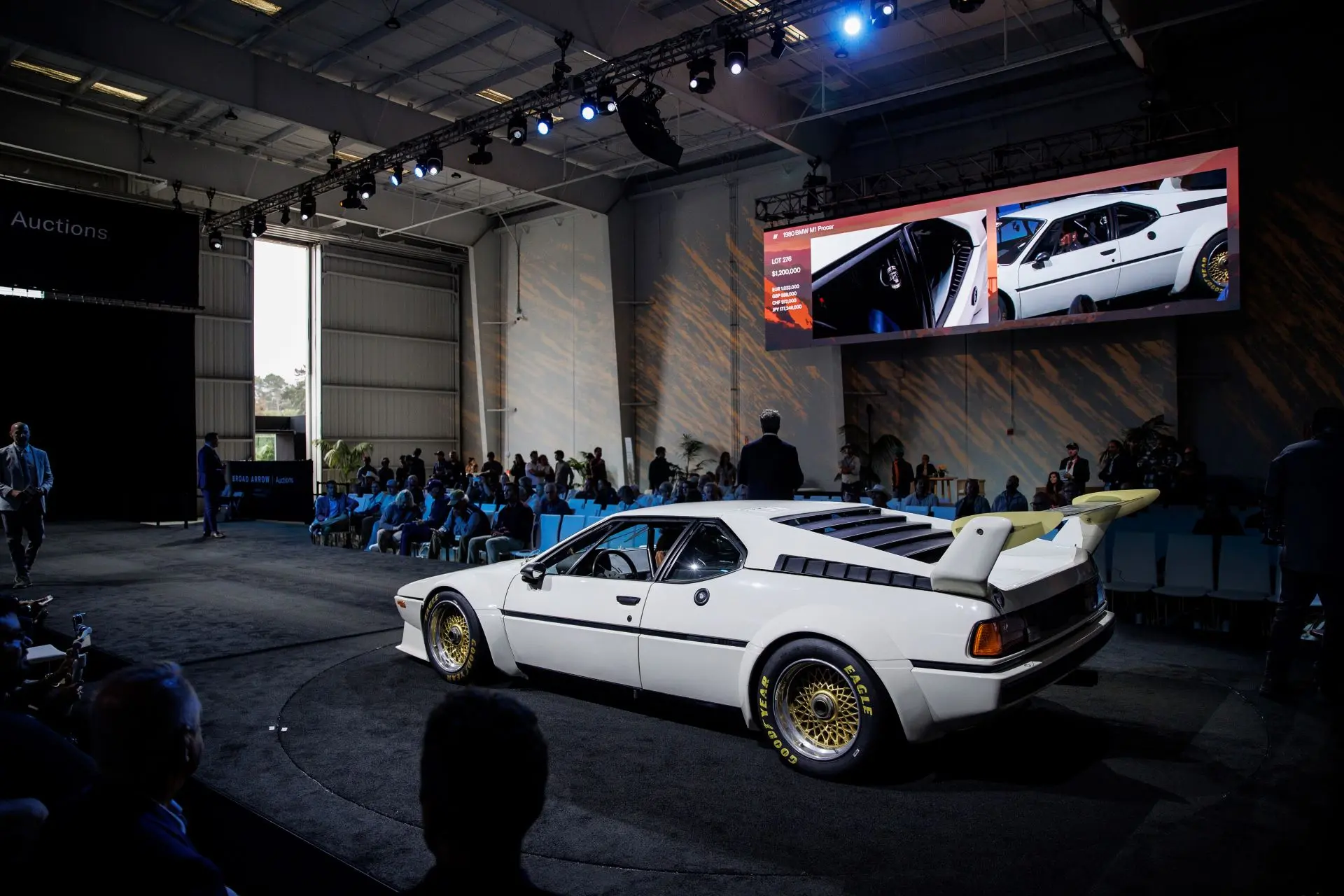 Maserati Mc12 Stradale Commands 5 2 Million At Broad Arrows 2025 Monterey Jet Center Auction Setting A Modern Maserati Record 1