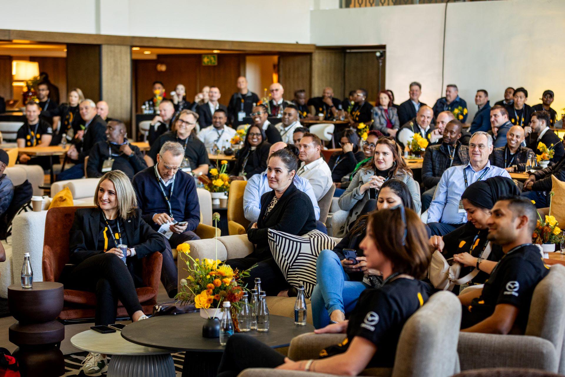 Mazda Southern Africa Celebrates People-Centric Culture with Inaugural Omotenashi Day