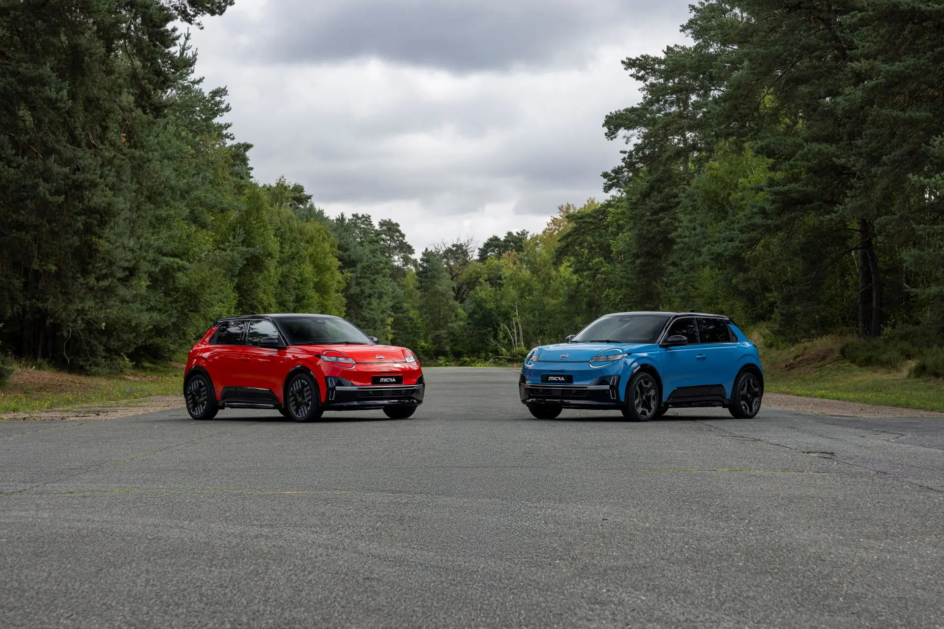 Nissan Micra And Ariya Qualify For New 1500 Uk Electric Car Grant