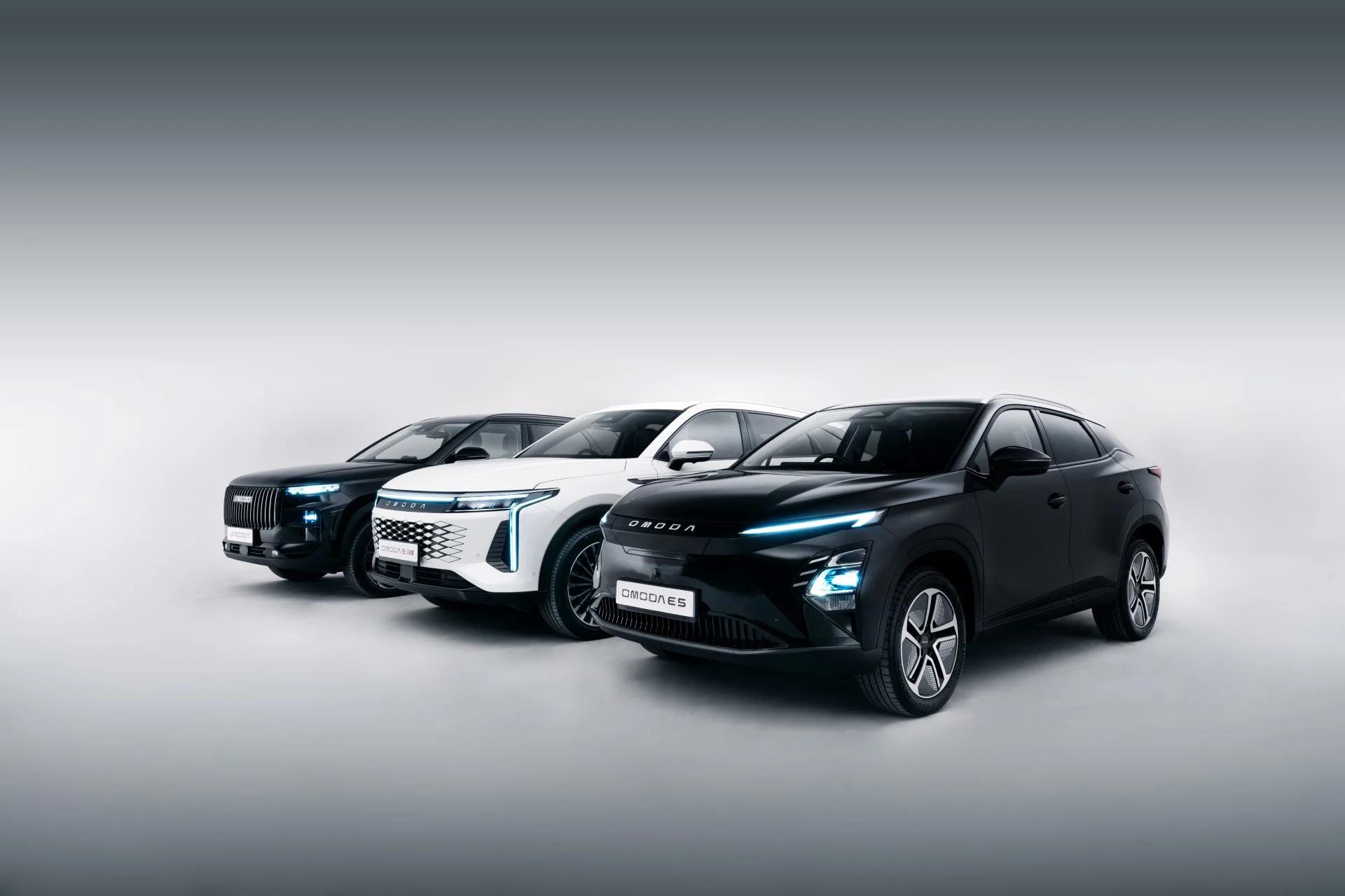 OMODA&JAECOO UK Hits 2.71% Market Share Milestone in July 2025 Amid Surging Demand and Expanding Line-Up