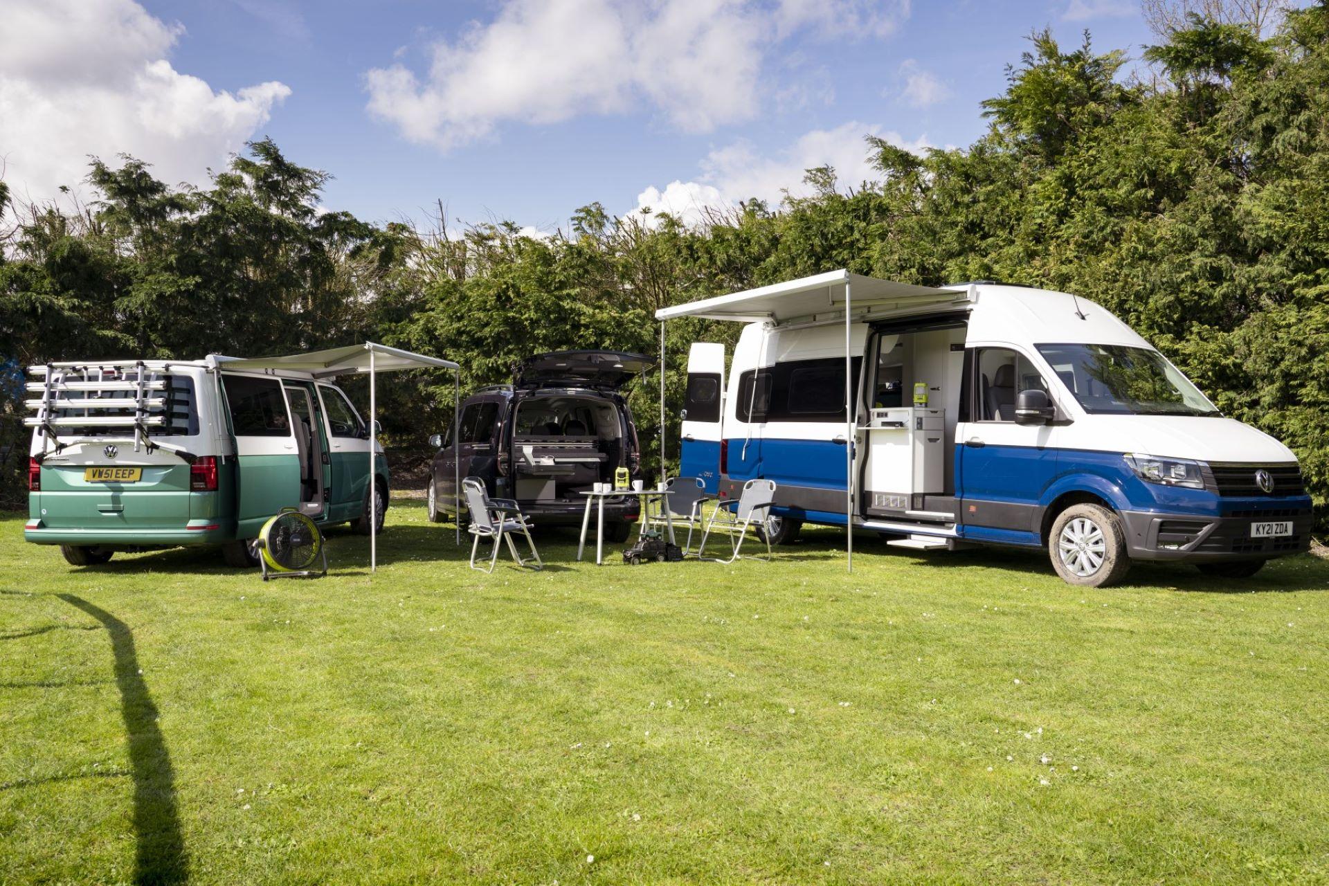 On the Road, Made Simple: Parkers Launches New Campervan Hub for Real-World Buyers
