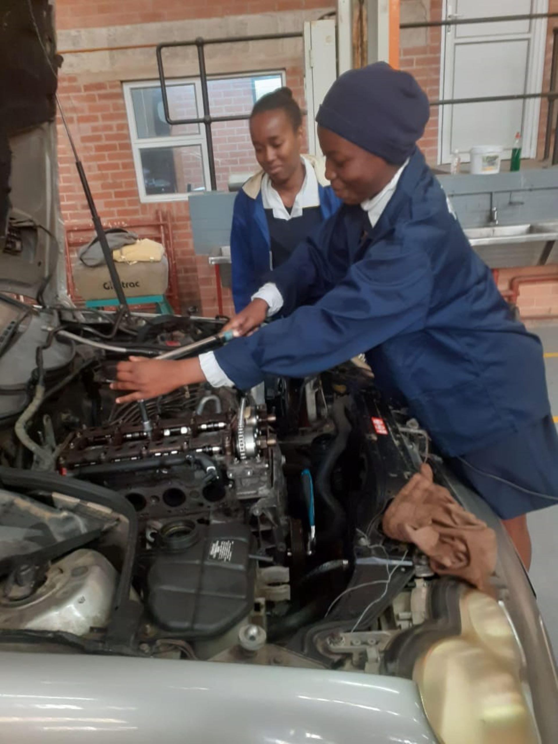 Phoenix Technical School Gears Up for Second Annual Motor Mech Competition in KZN