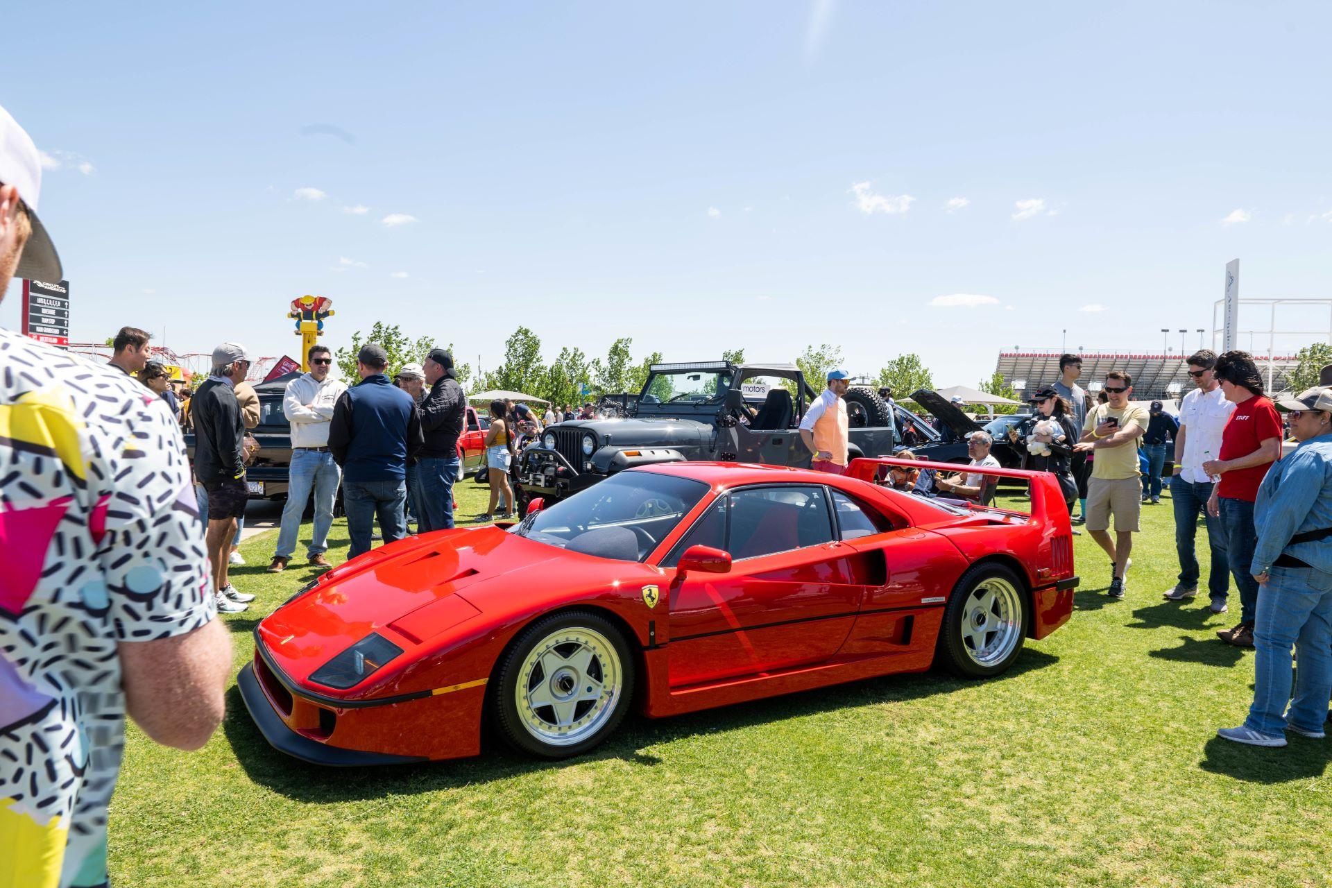 RADwood UK 2025: A Full-Throttle Throwback to the 80s and 90s