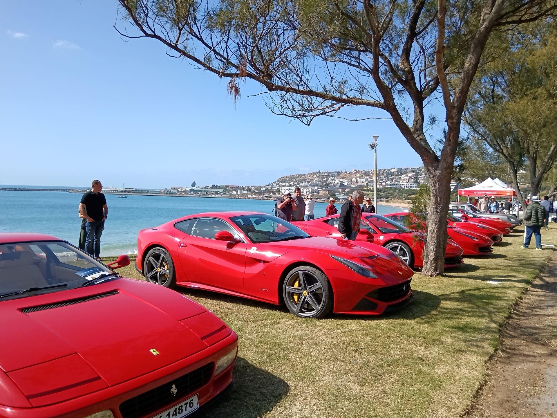 Santos Beach Auto Extremo 2025: Where Heritage Meets Horsepower on South Africa’s Stunning Garden Route