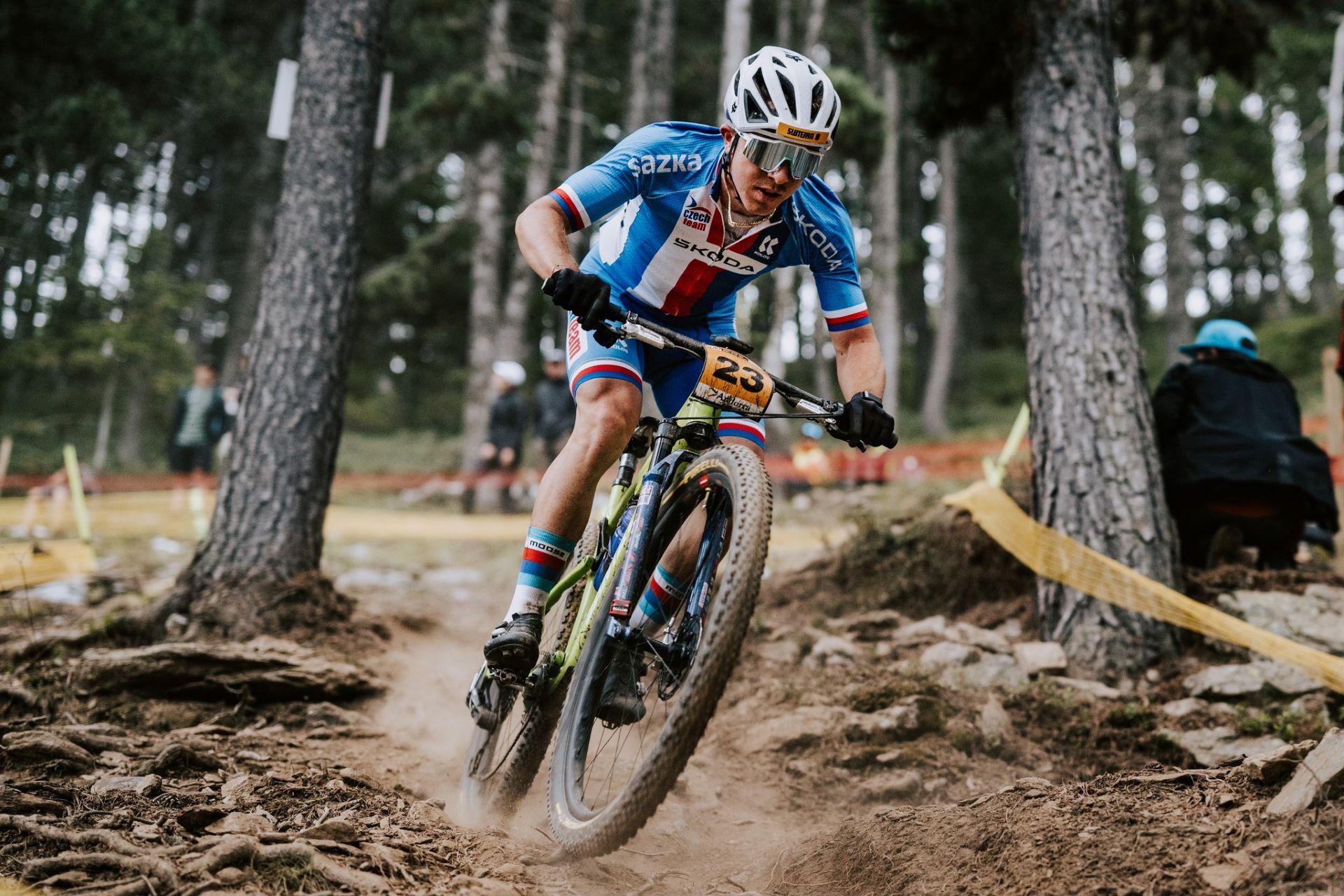 Škoda Makes its Mountain Bike World Championships Debut as Official Partner
