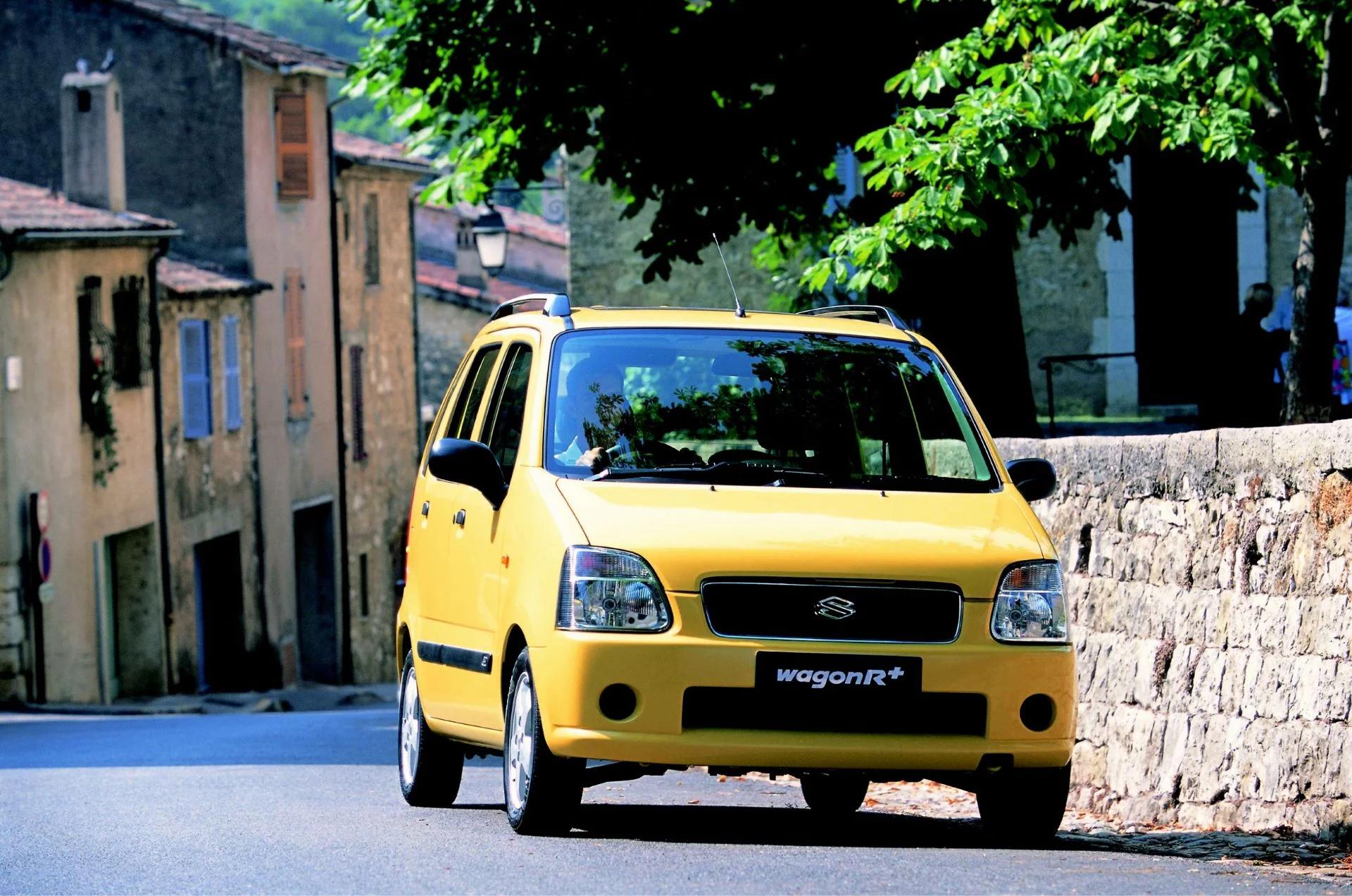 Suzuki Wagon R Surpasses 10 Million Global Sales Milestone, Cementing Its Legacy as a Global Mini-Car Icon