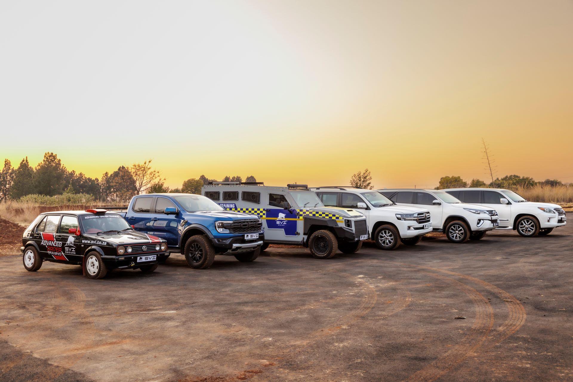 SVI Engineering Introduces Complimentary Driver Training with Every B6 Discreet Sale