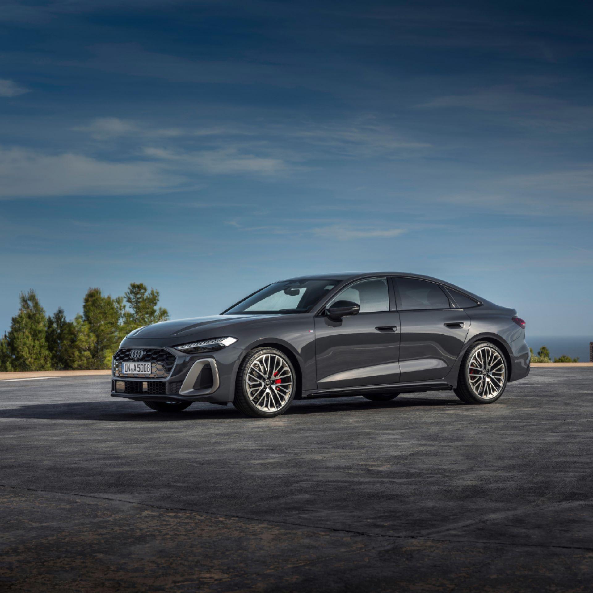 The All-New Audi A5 Sedan Arrives in South Africa: Elegance Redefined, Performance Elevated