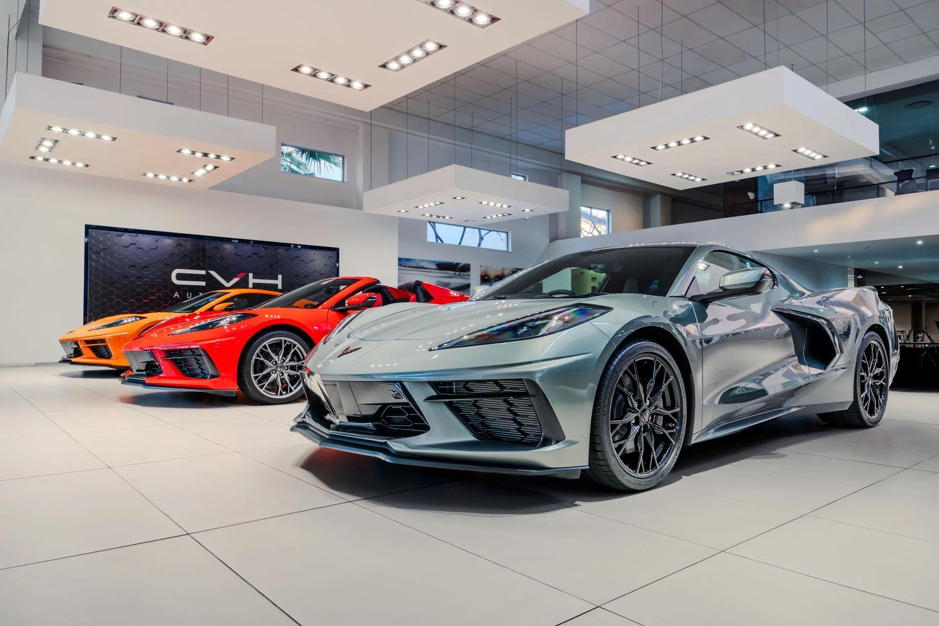 The American Icon Lands in SA: Corvette Stingray Now Available in Right-Hand Drive