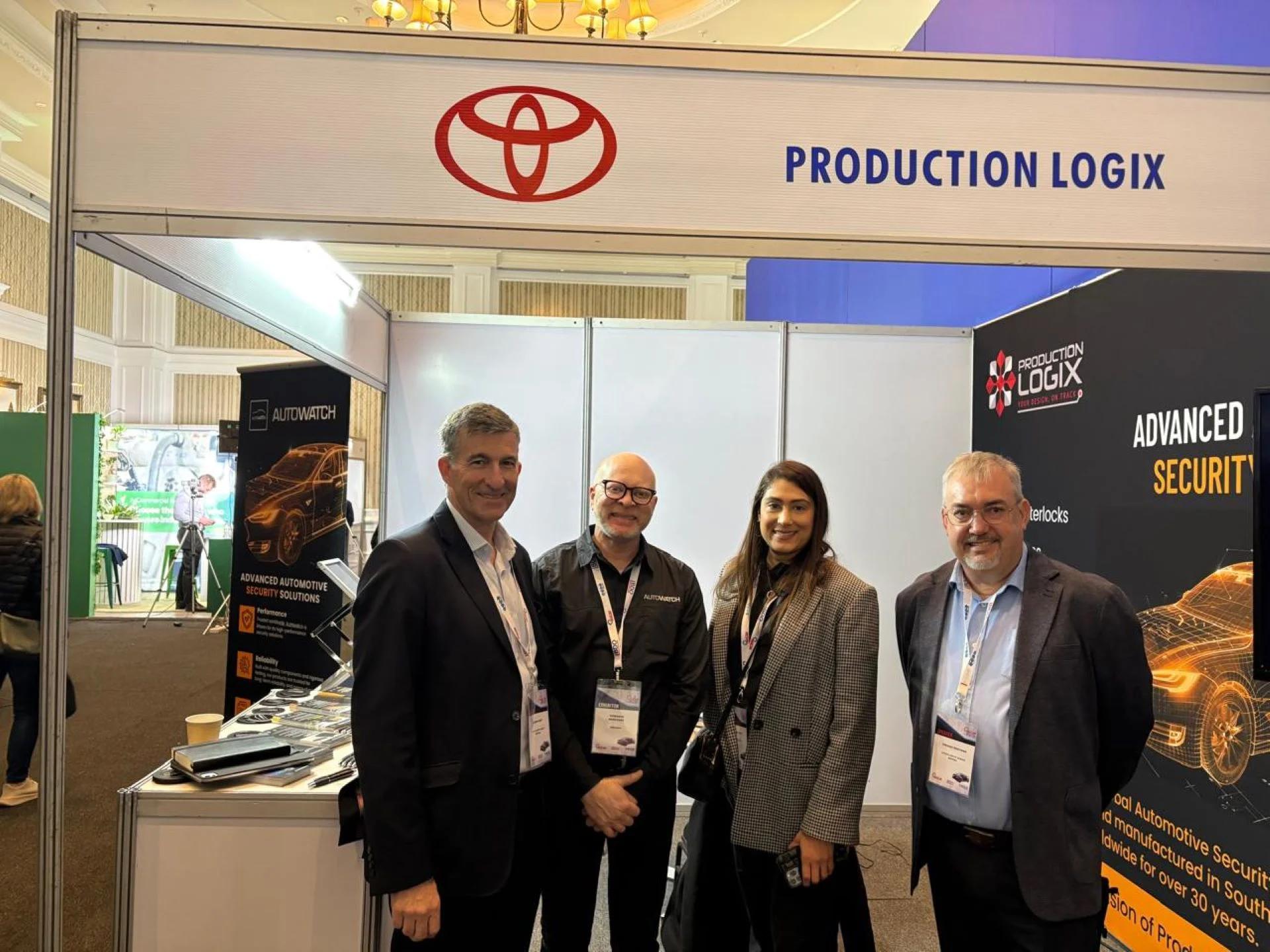 Toyota South Africa Motors Champions Local Supplier Growth at 2025 NAACAM Show