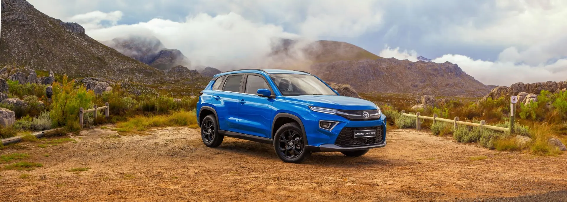 Toyota Urban Cruiser Receives Smart Upgrades For 2025 Elevating Comfort Style And Functionality