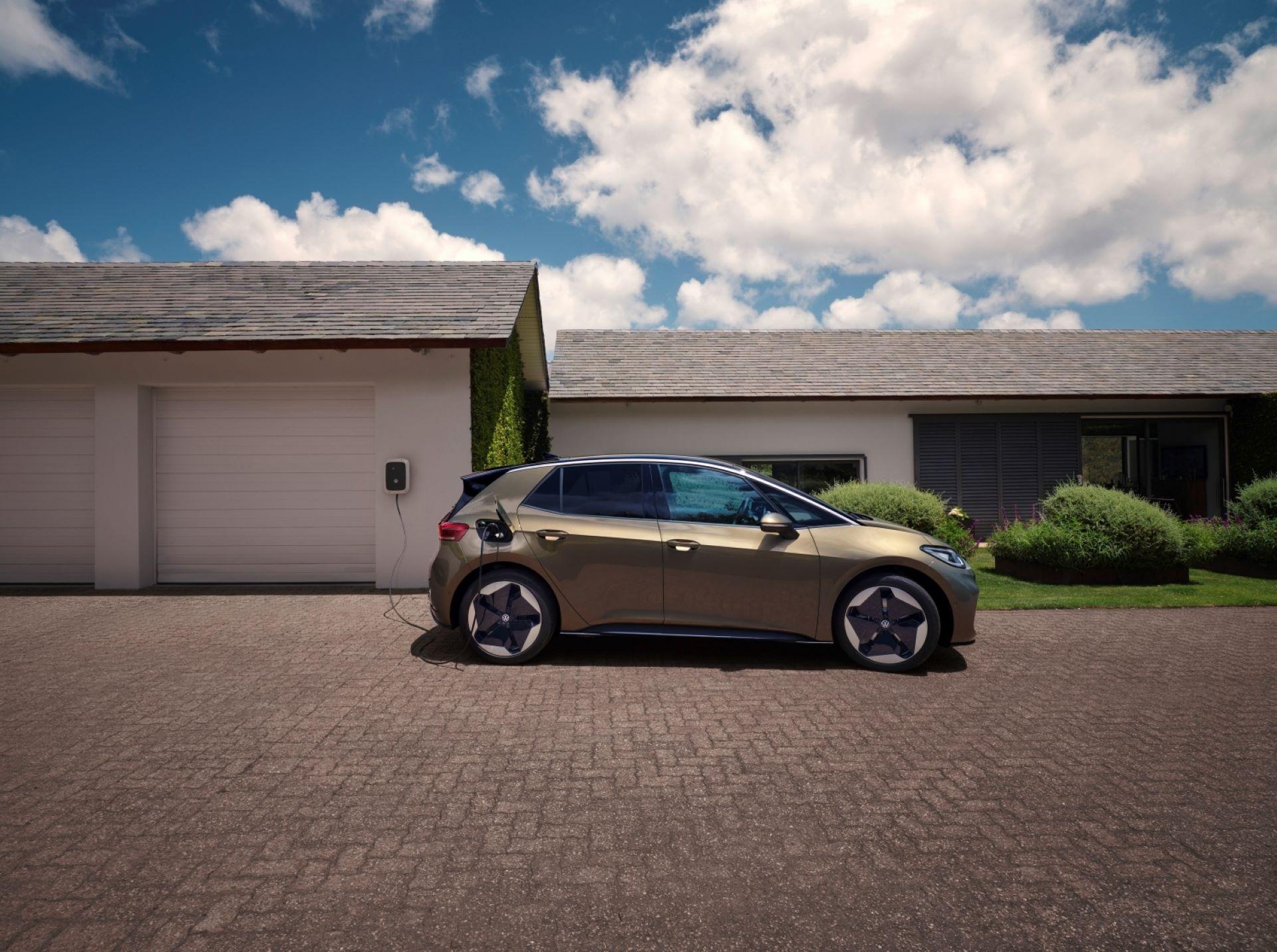 Volkswagen ID.3 Line-Up Secures Government-Backed Electric Car Grant