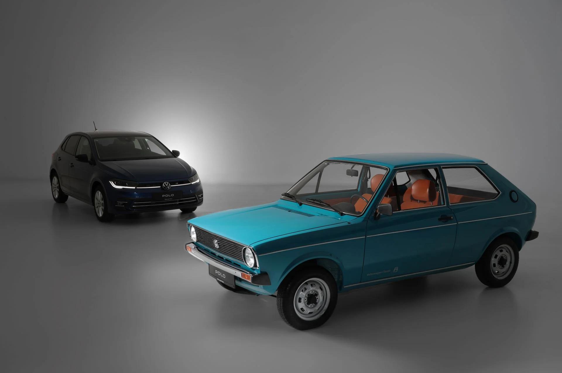 Volkswagen Polo Crowned ‘Best Car of the Half Century’ in Golden Anniversary Year