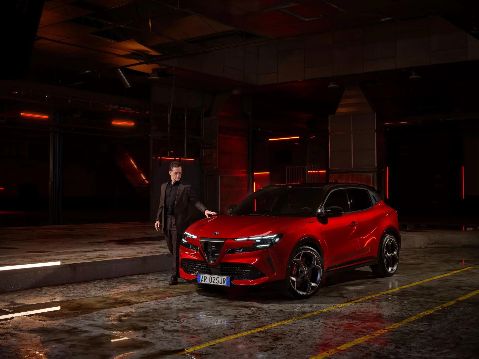 Alfa Romeo and Pedro Alonso Ignite Passion in Learn to Love Again Chapter 2