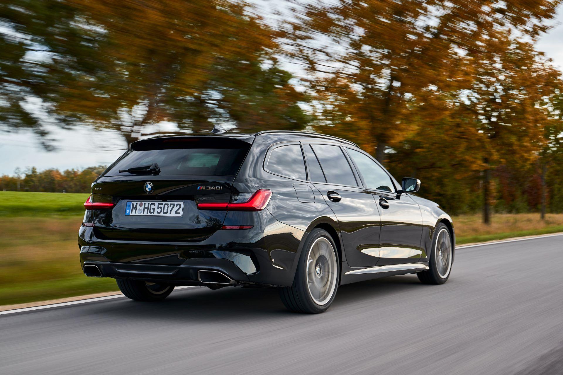 BMW Autumn 2025 Updates: Power, Efficiency, and Enhanced Features Across the Range