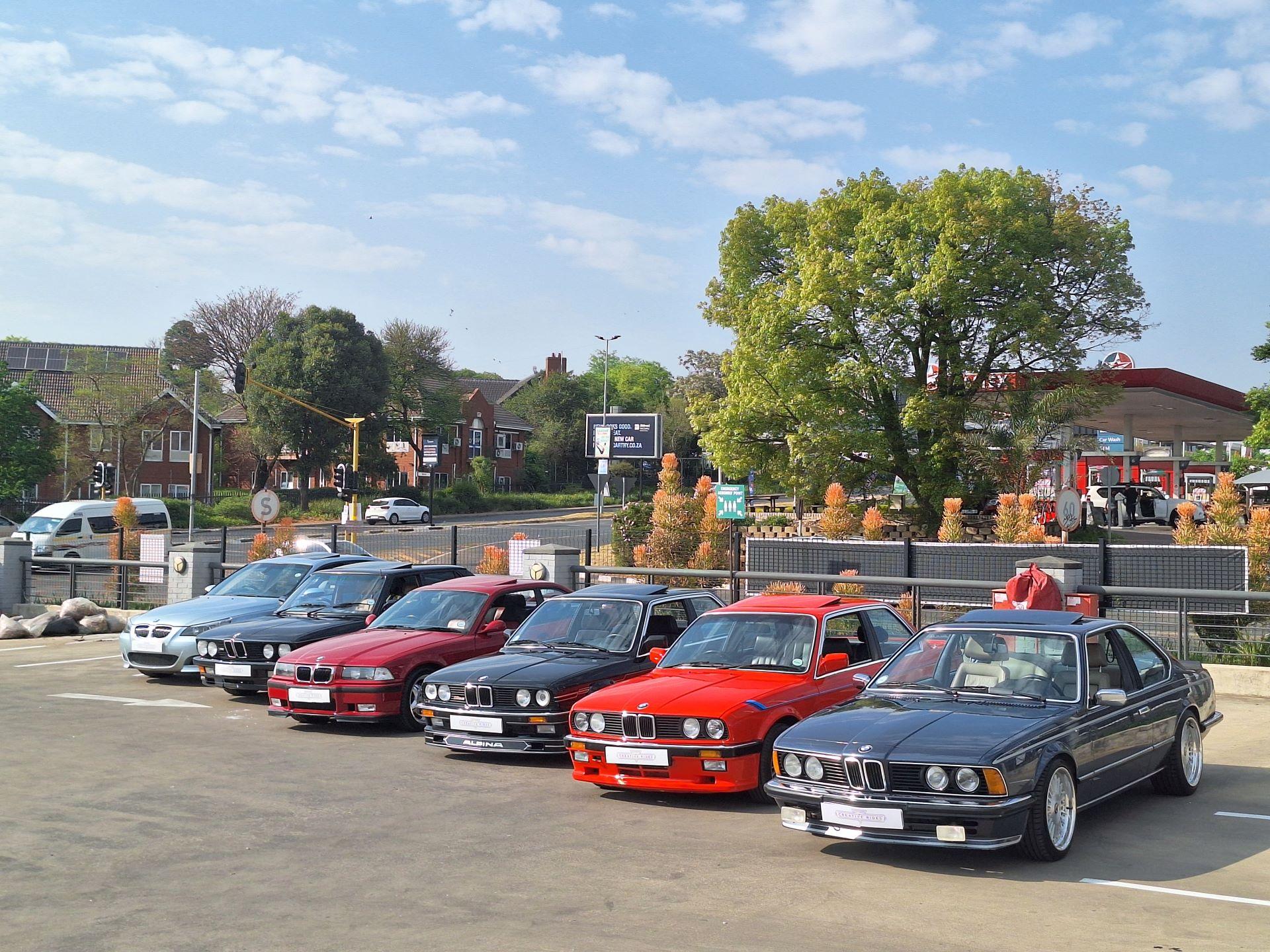 BMW Legends Take Centre Stage at Creative Rides’ Spring Auction