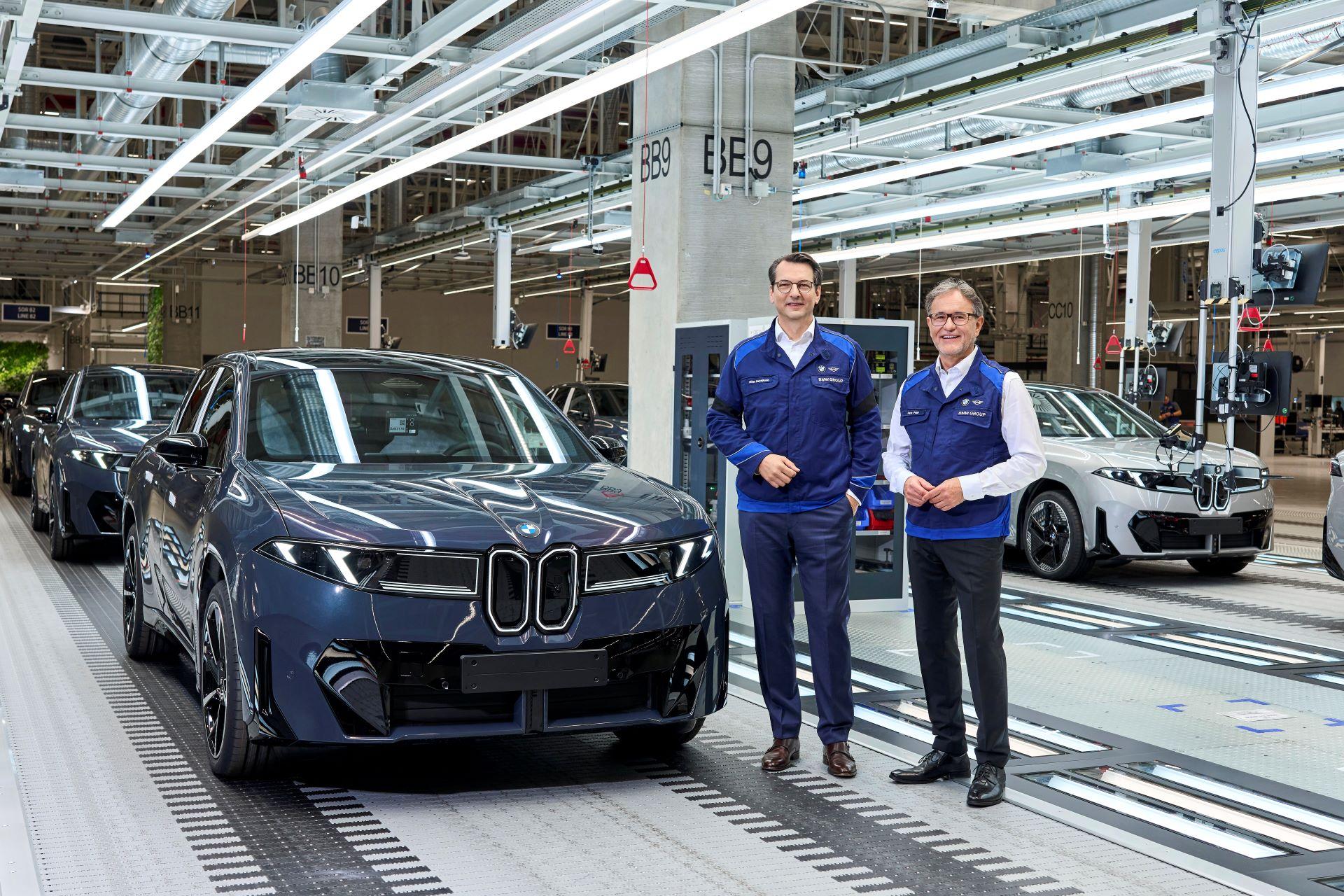 BMW Opens a New Chapter in Sustainable Automotive Production with Debrecen Plant