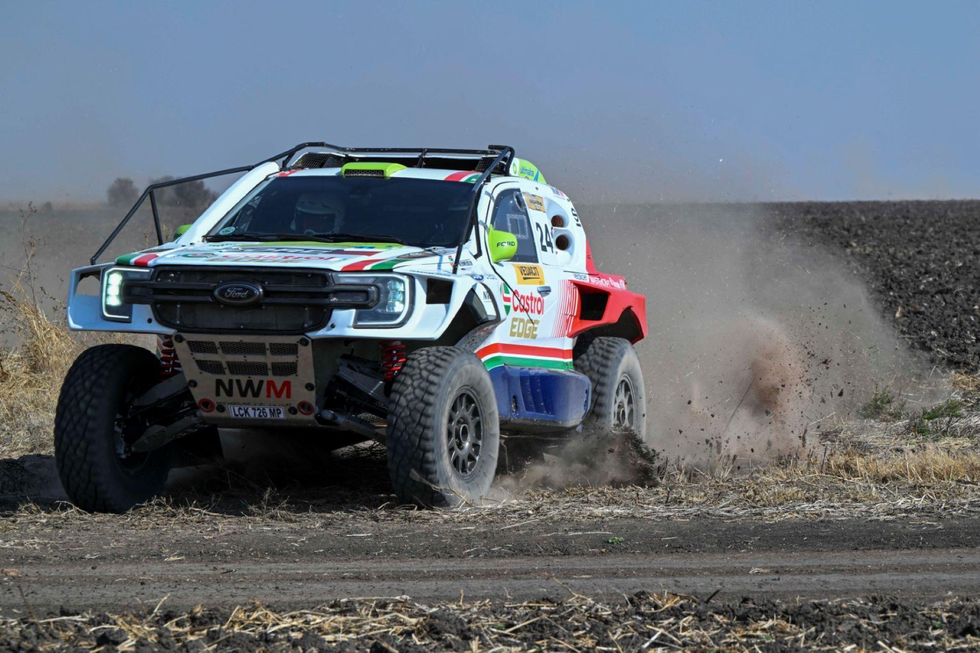 Championship Tensions Rise Ahead of Outeniqua 400 at Louvain Guest Farm