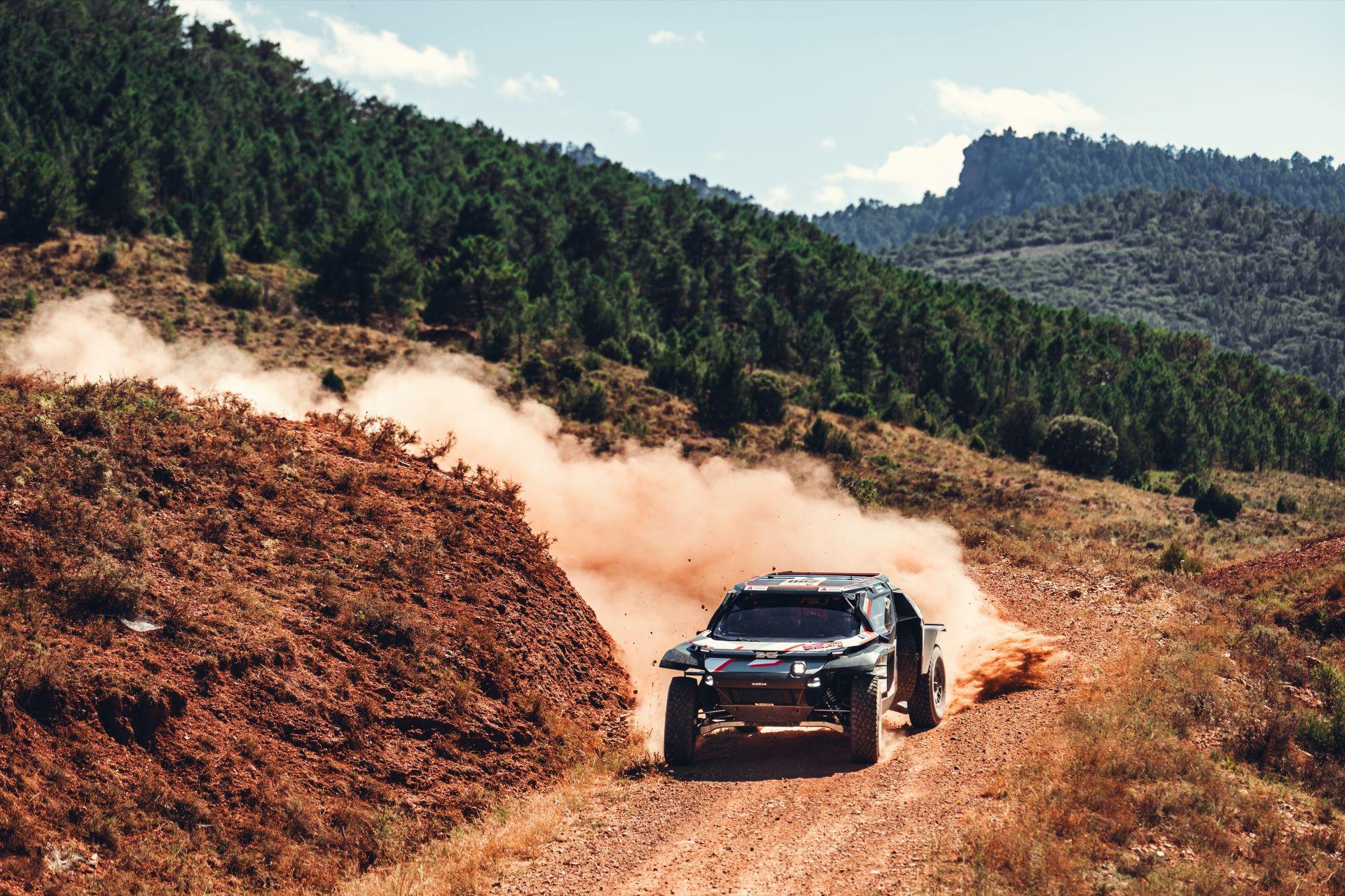 Dacia Sandriders Gear Up for Thrilling Iberian Challenge as FIA World Rally-Raid Returns